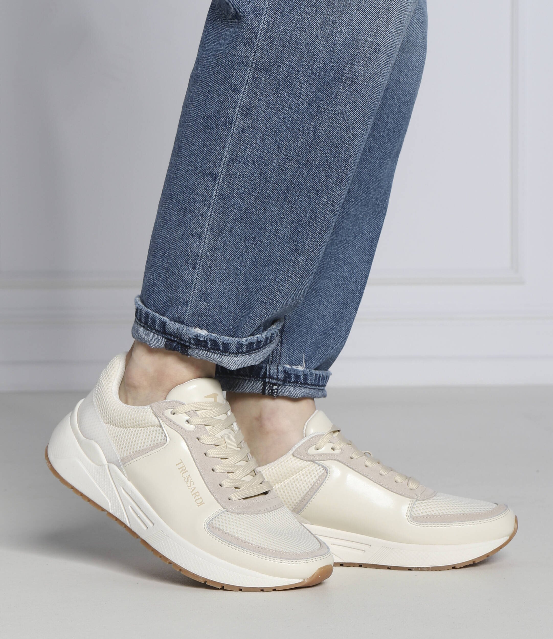Trussardi Sneakers Snk Notos