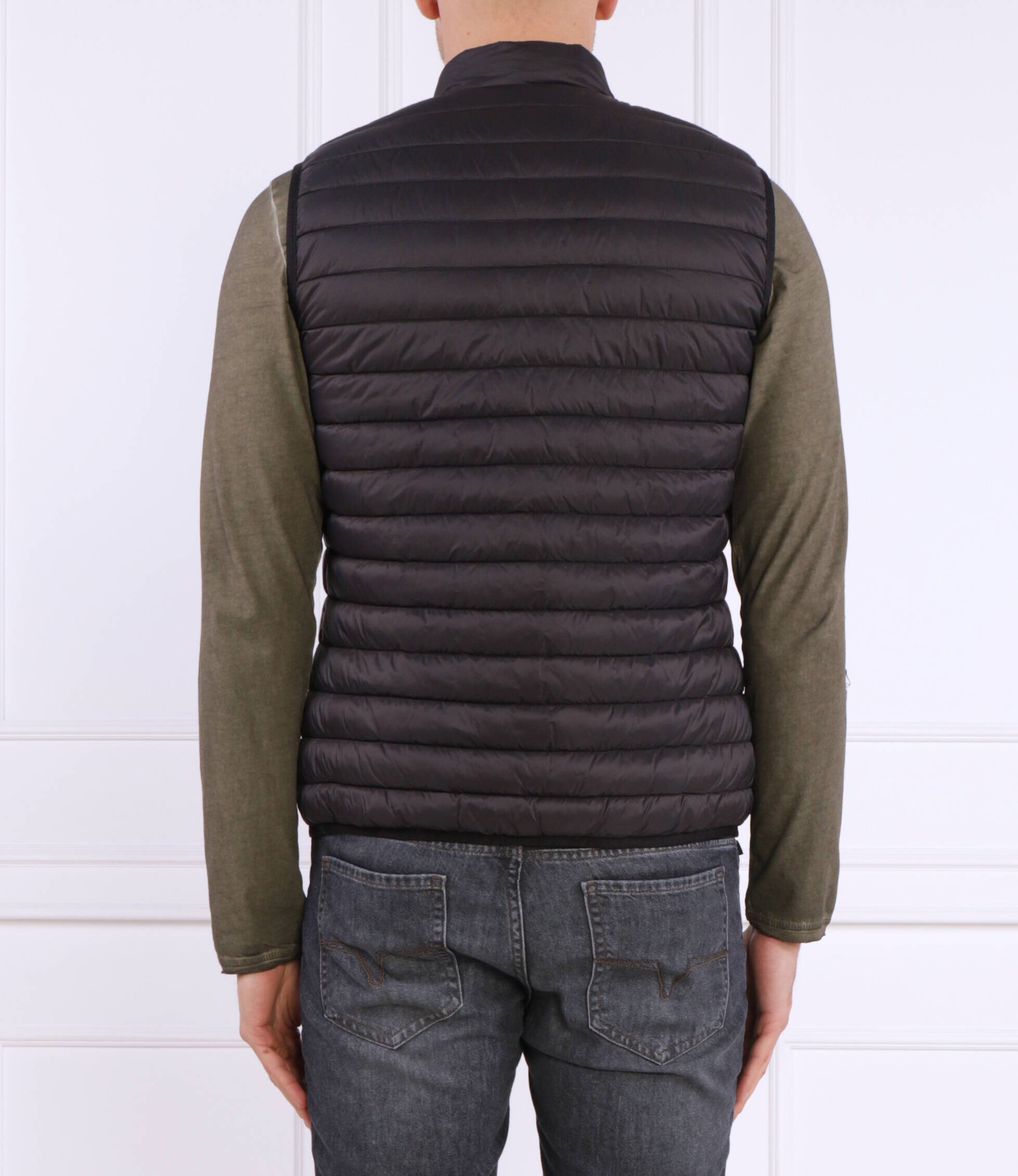 Trussardi Vestă | Regular Fit