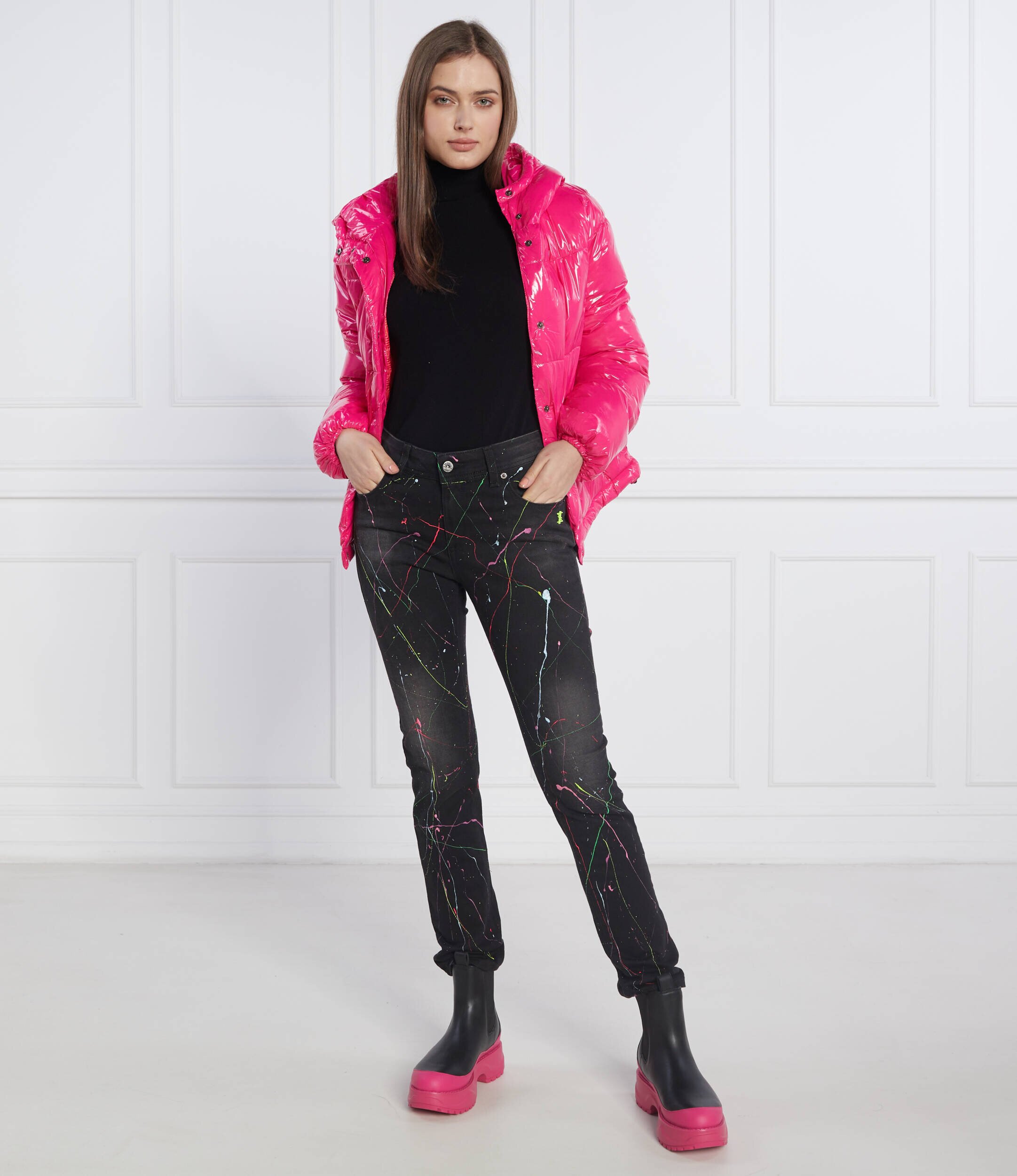 Twinset Actitude Blugi | Skinny fit