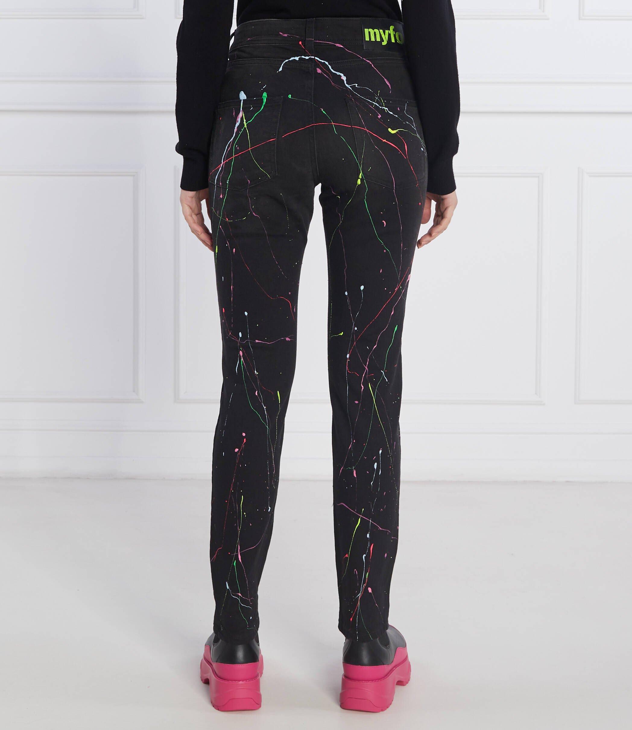 Twinset Actitude Blugi | Skinny fit