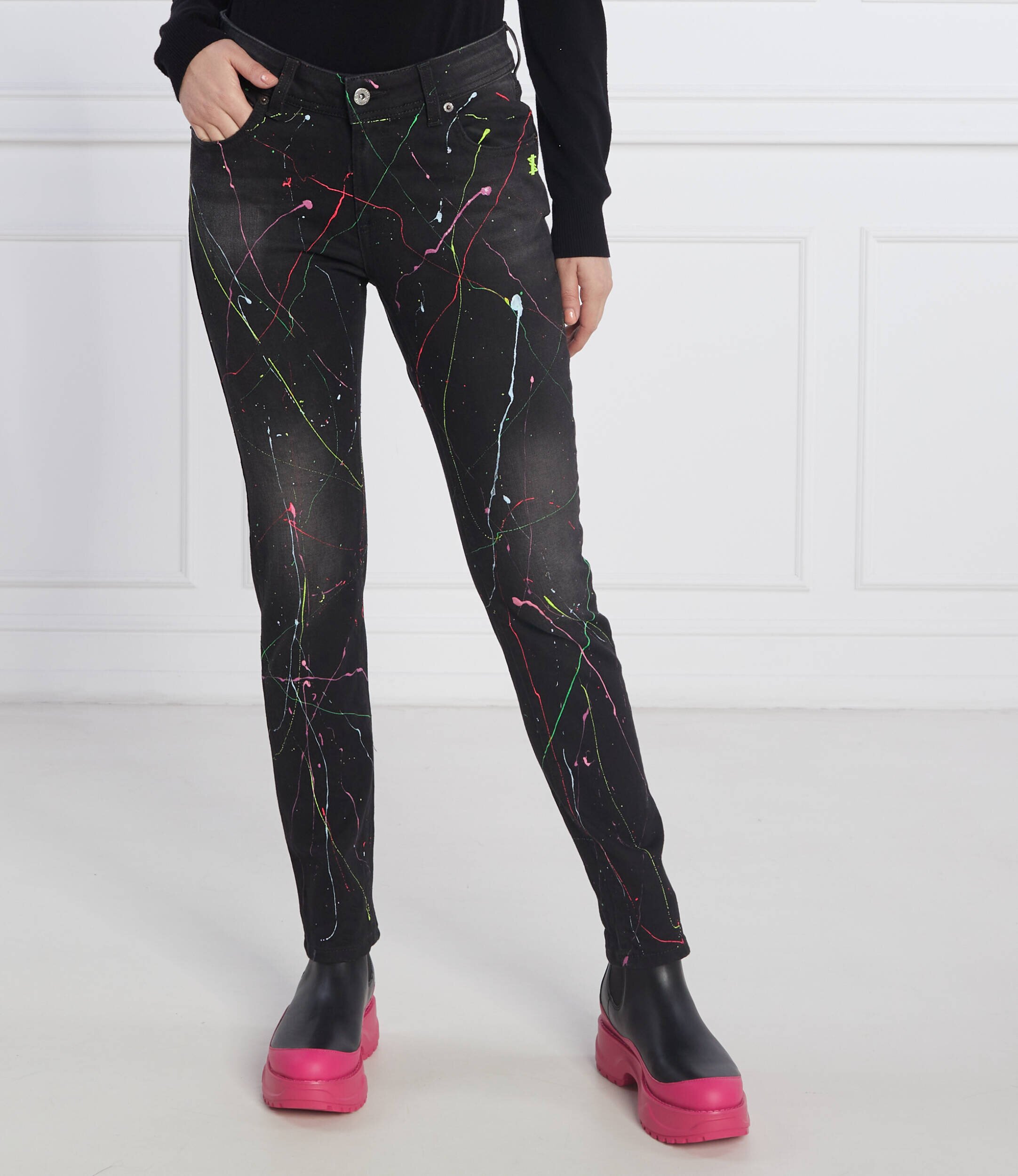 Twinset Actitude Blugi | Skinny fit