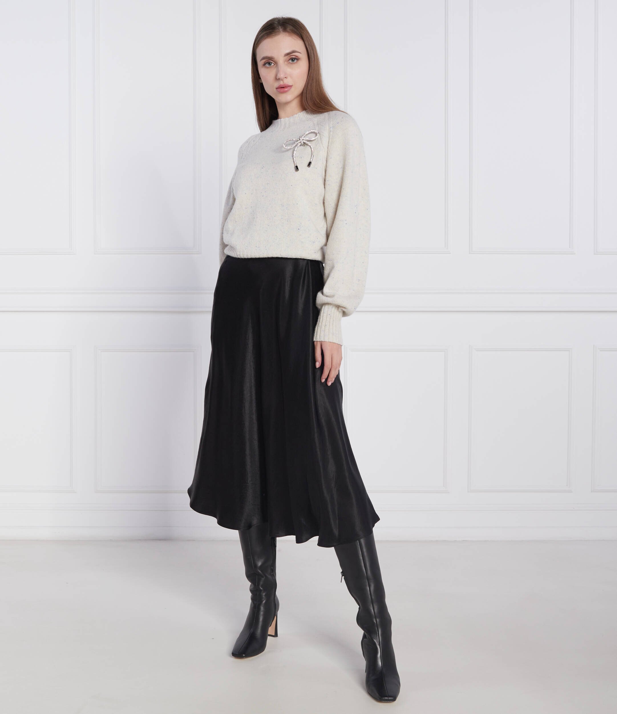 Twinset Actitude de lână pulover | regular fit