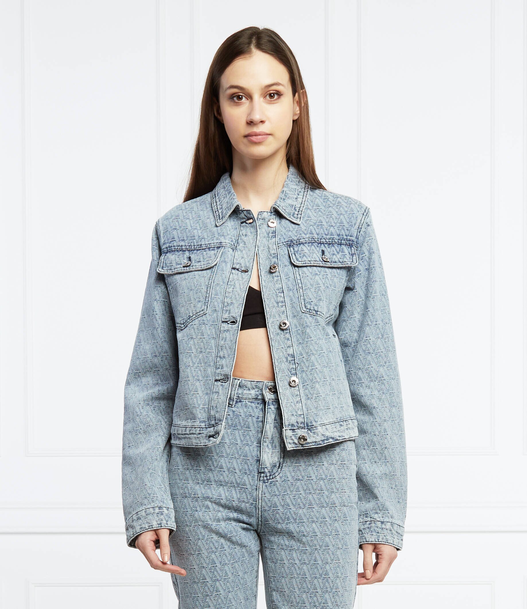 Twinset Actitude Geacă de blug | Regular Fit
