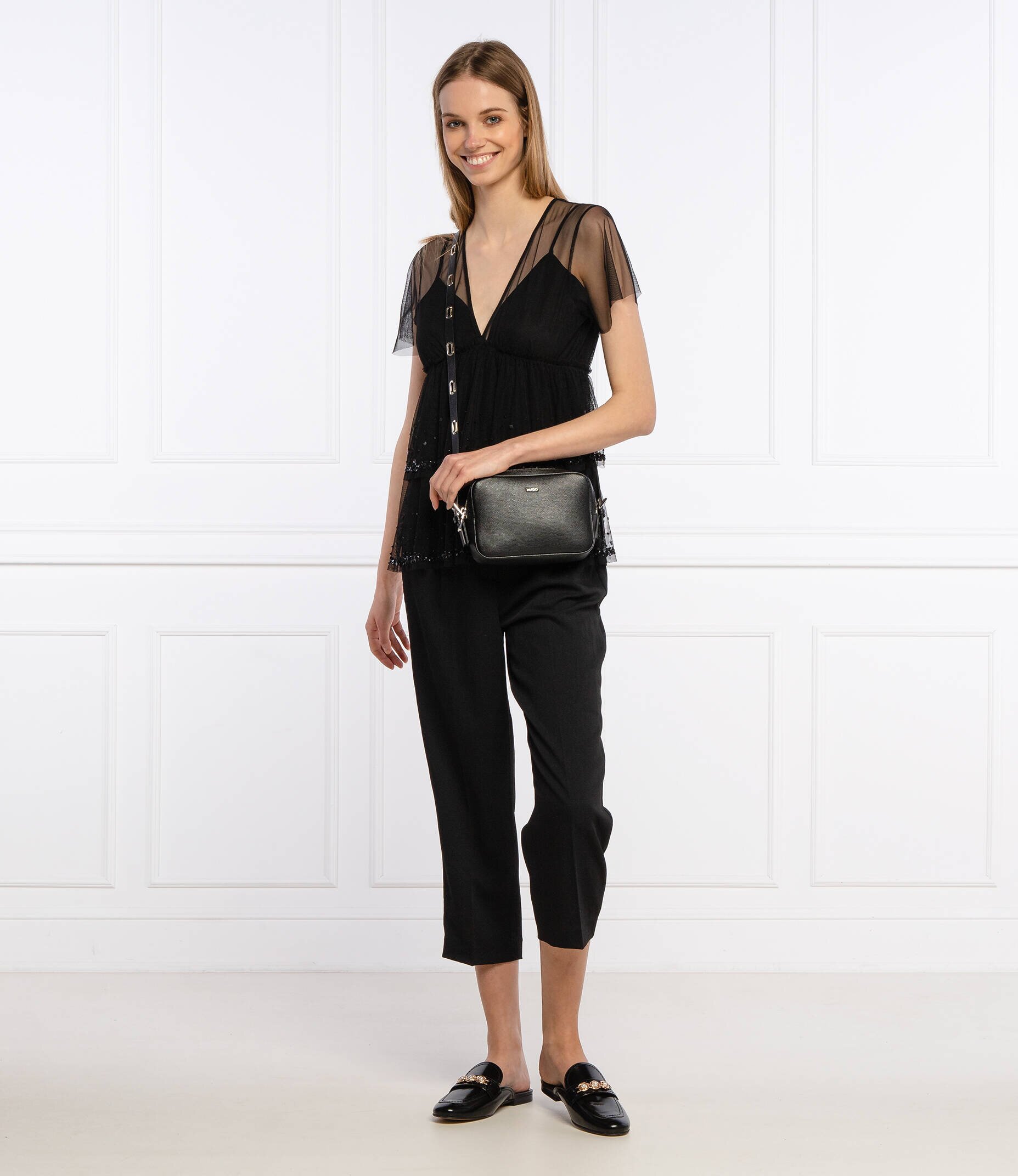 Twinset Actitude hanorac + jupă | Regular Fit