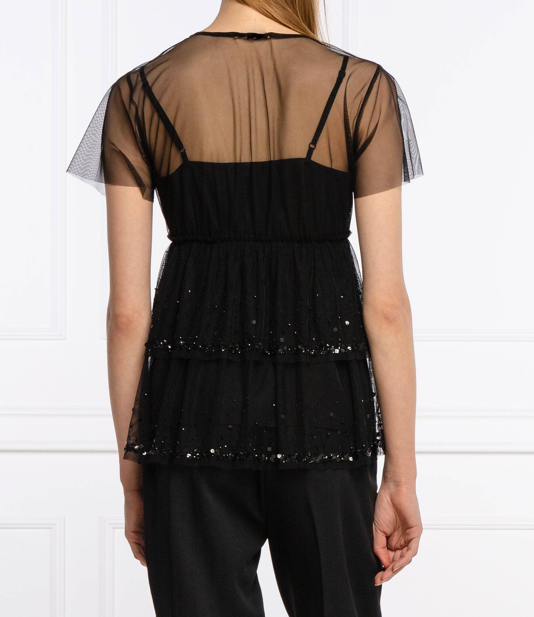Twinset Actitude hanorac + jupă | Regular Fit
