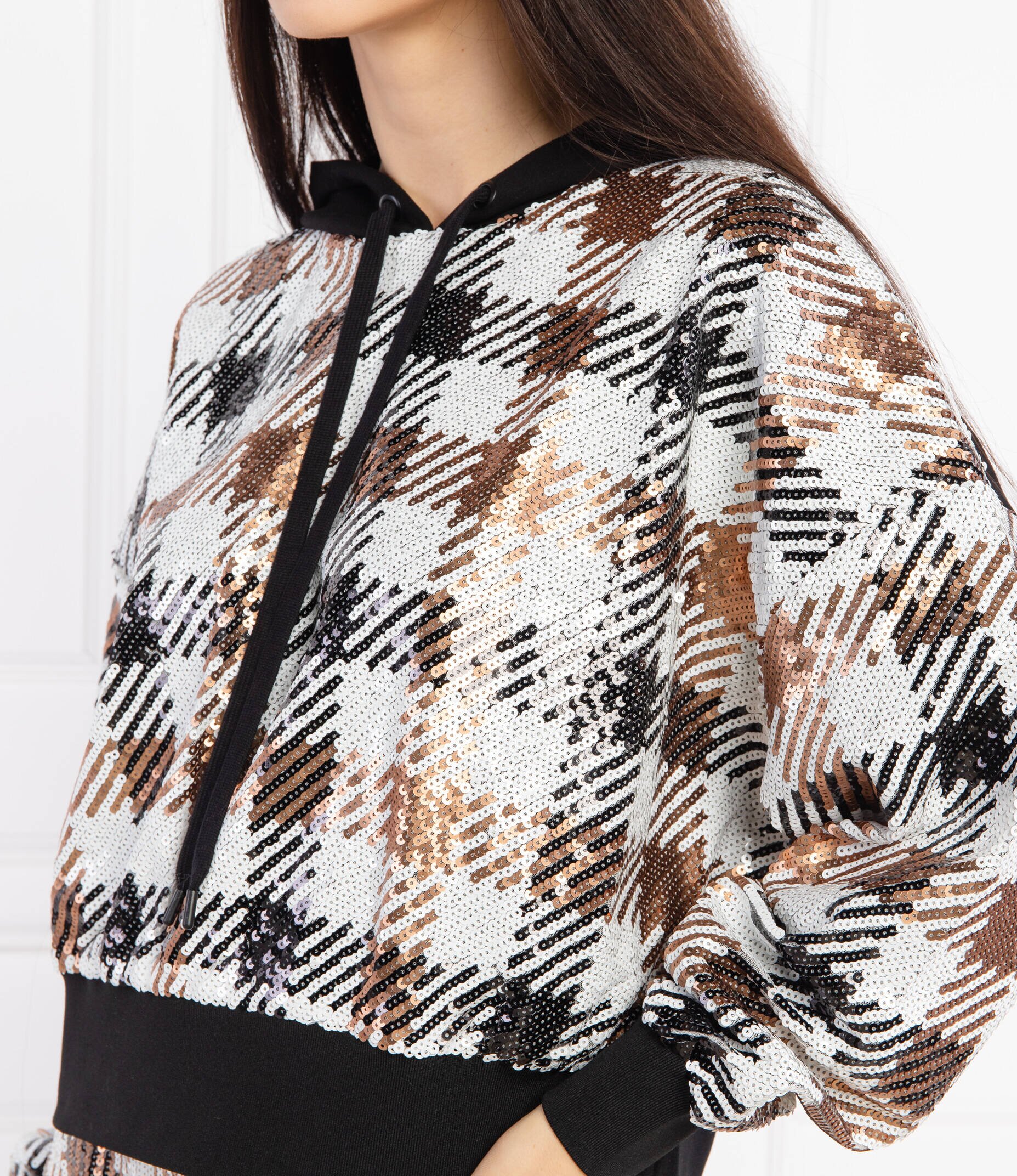 Twinset Actitude Hanorac | Regular Fit