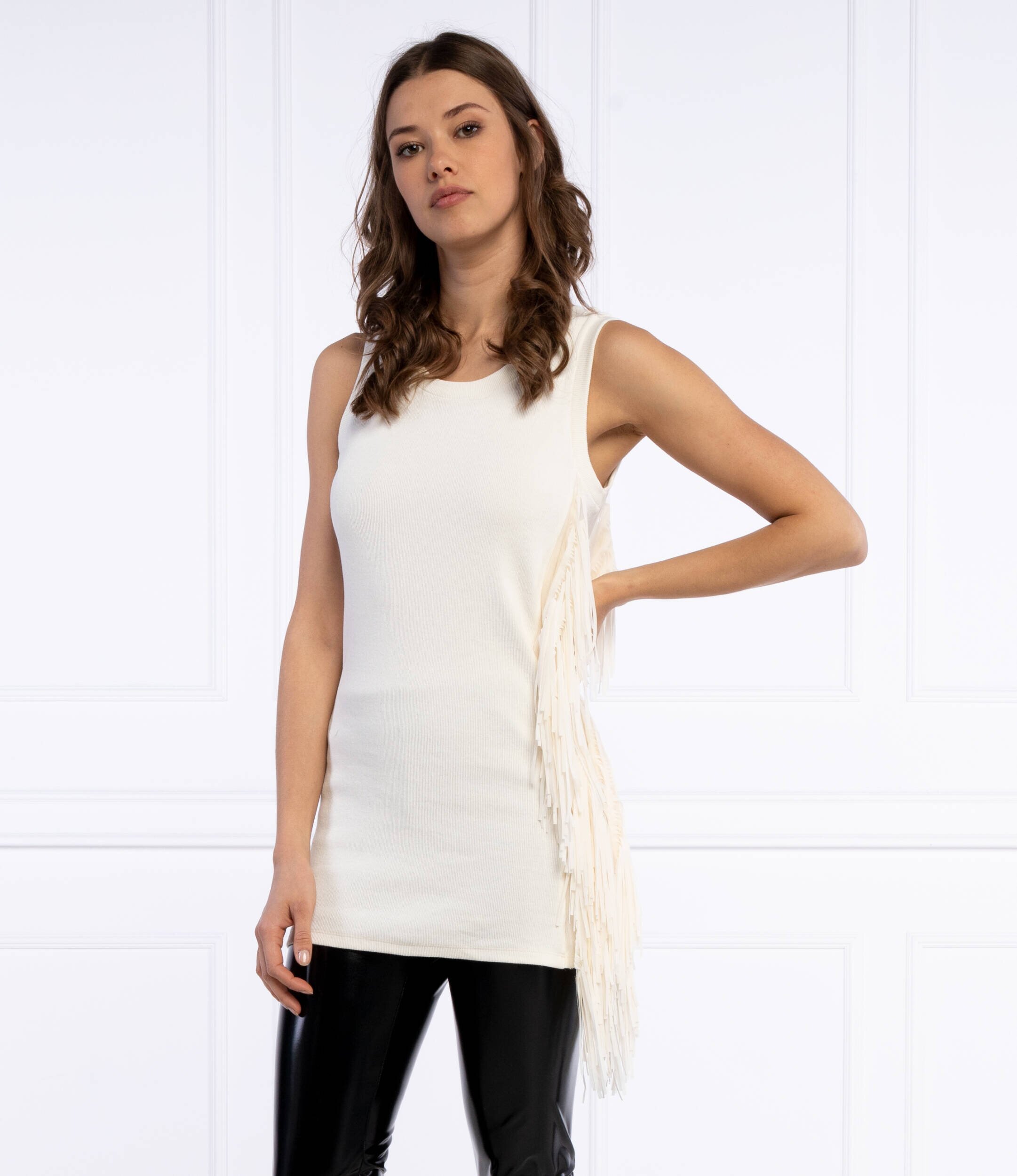 Twinset Actitude hanorac | Slim Fit