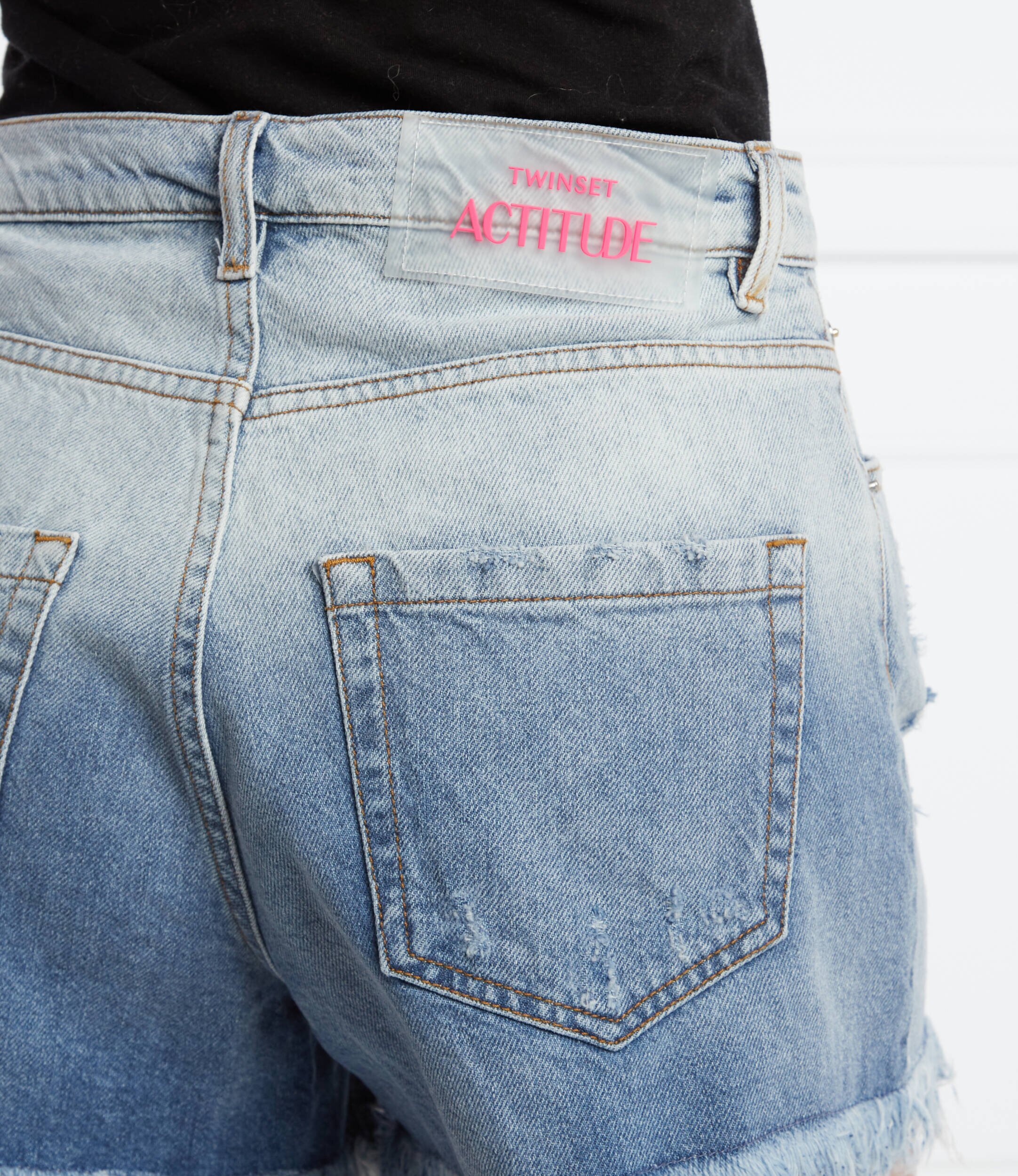 Twinset Actitude Pantaloni scurți | Regular Fit