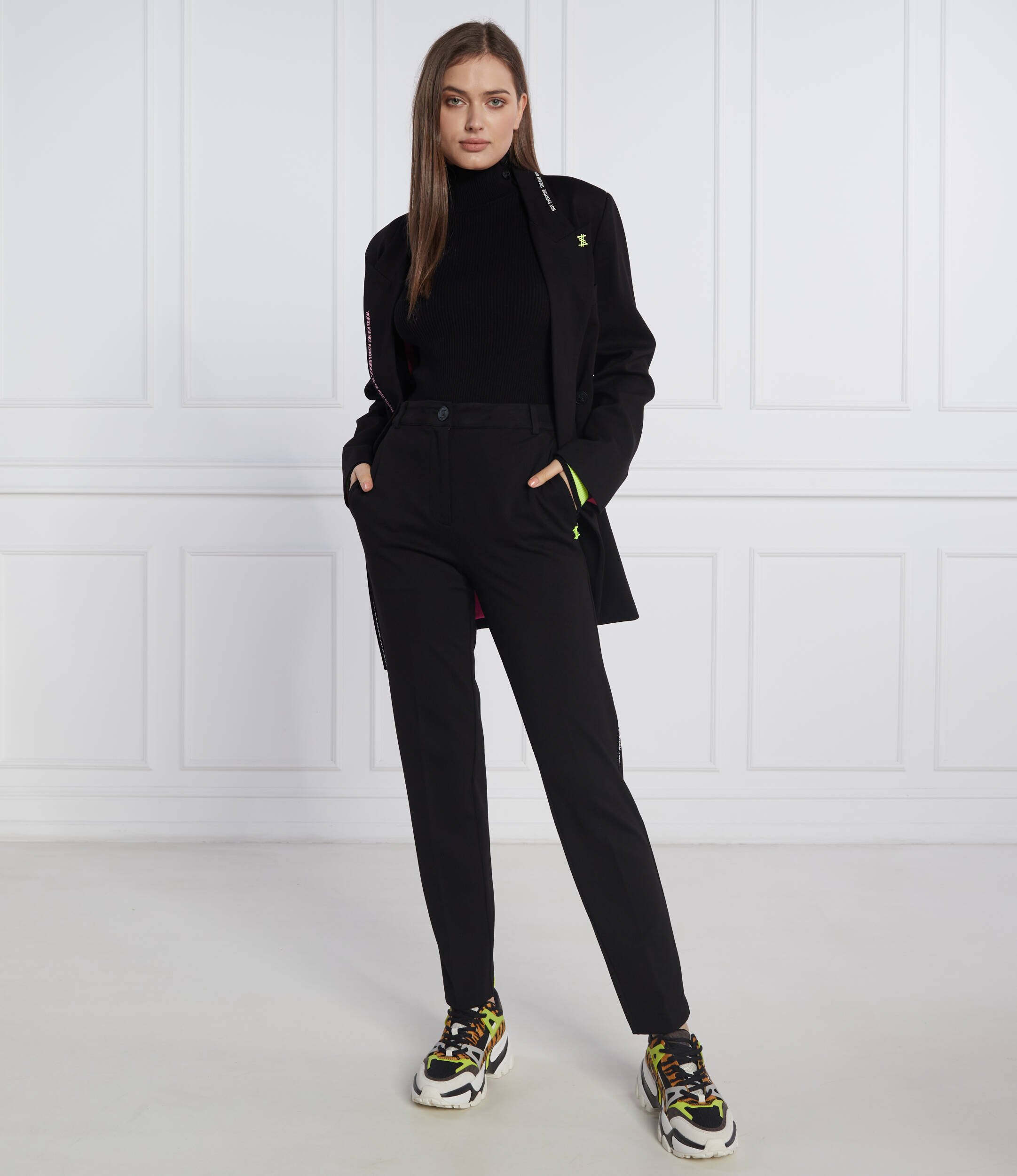 Twinset Actitude Pantaloni țigarete | Regular Fit