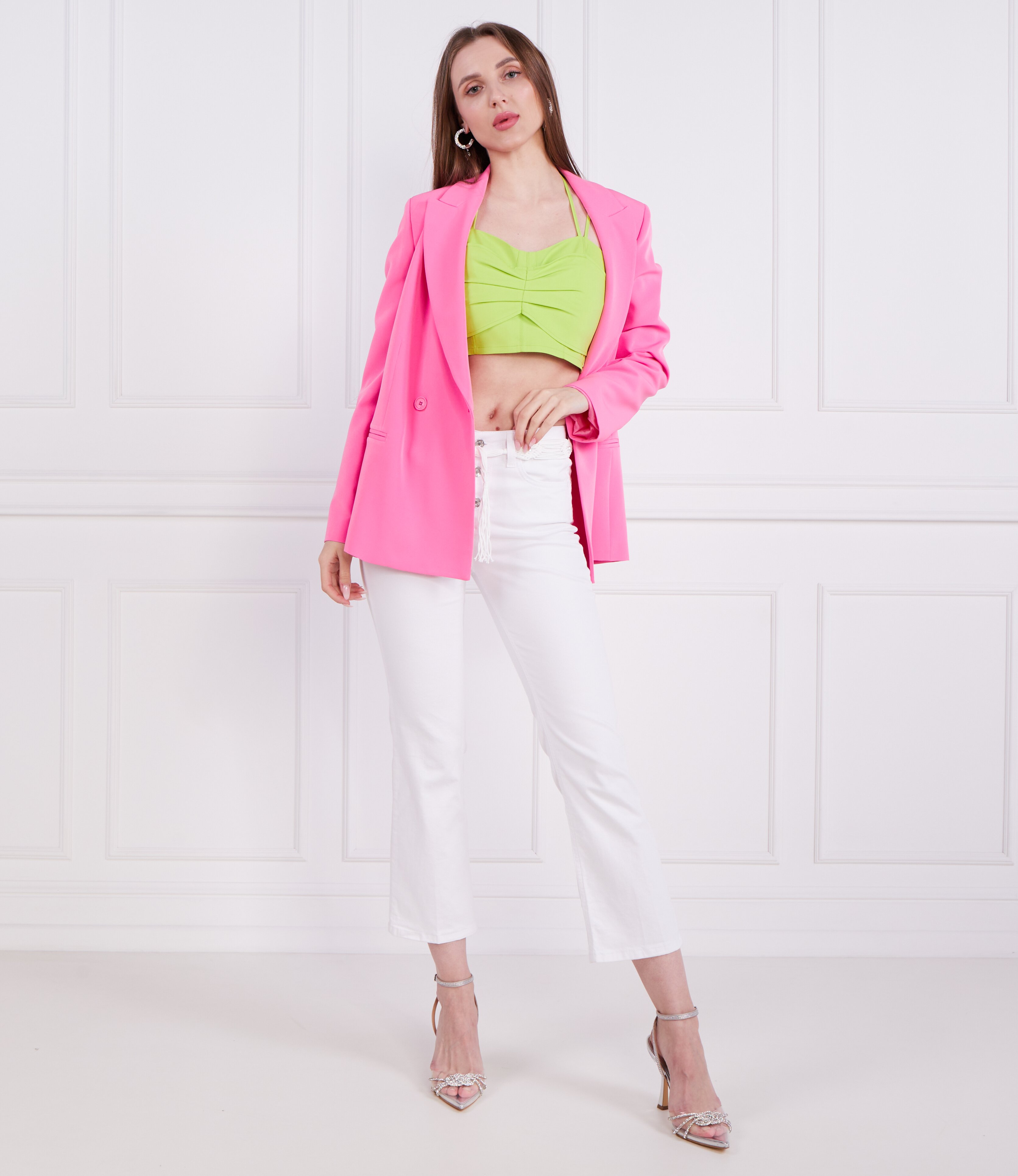 Twinset Actitude Top | Regular Fit