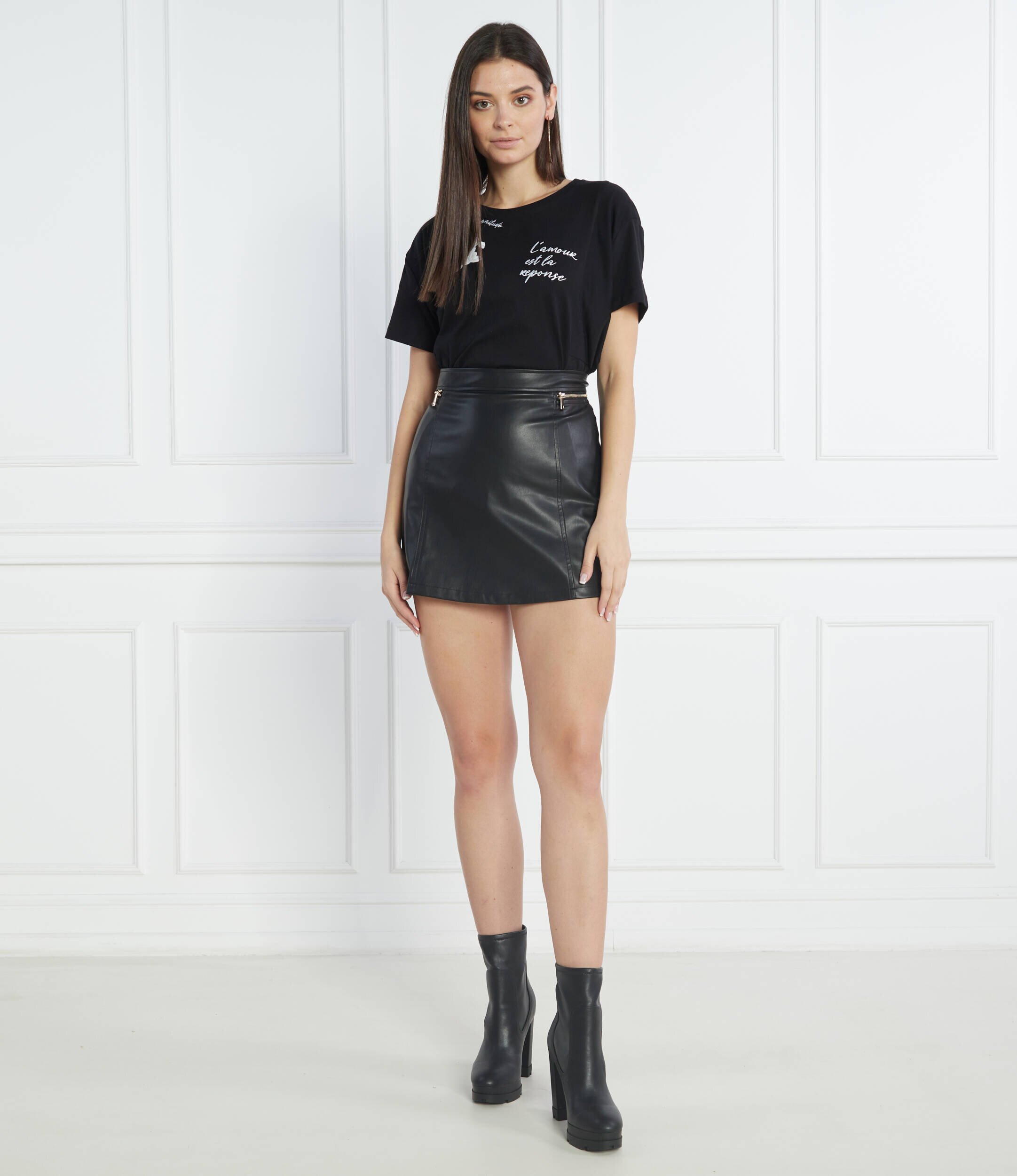 Twinset Actitude Tricou | Regular Fit
