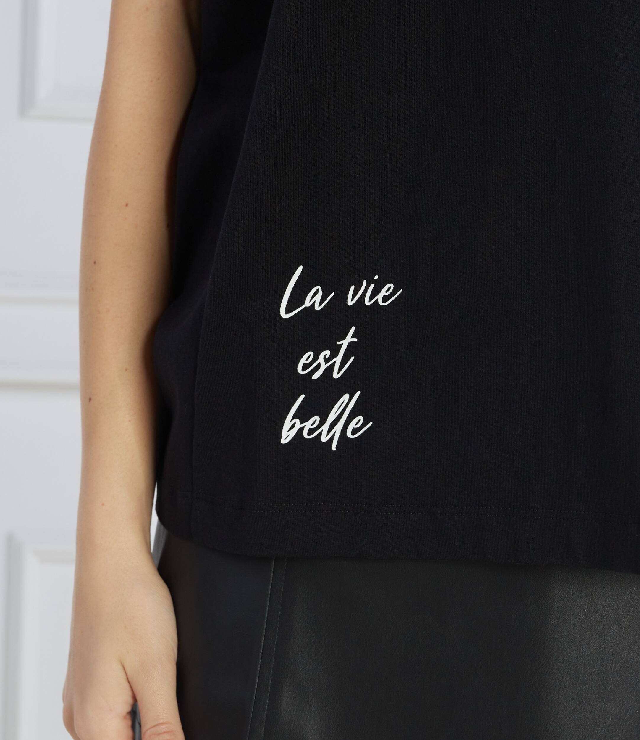 Twinset Actitude Tricou | Regular Fit