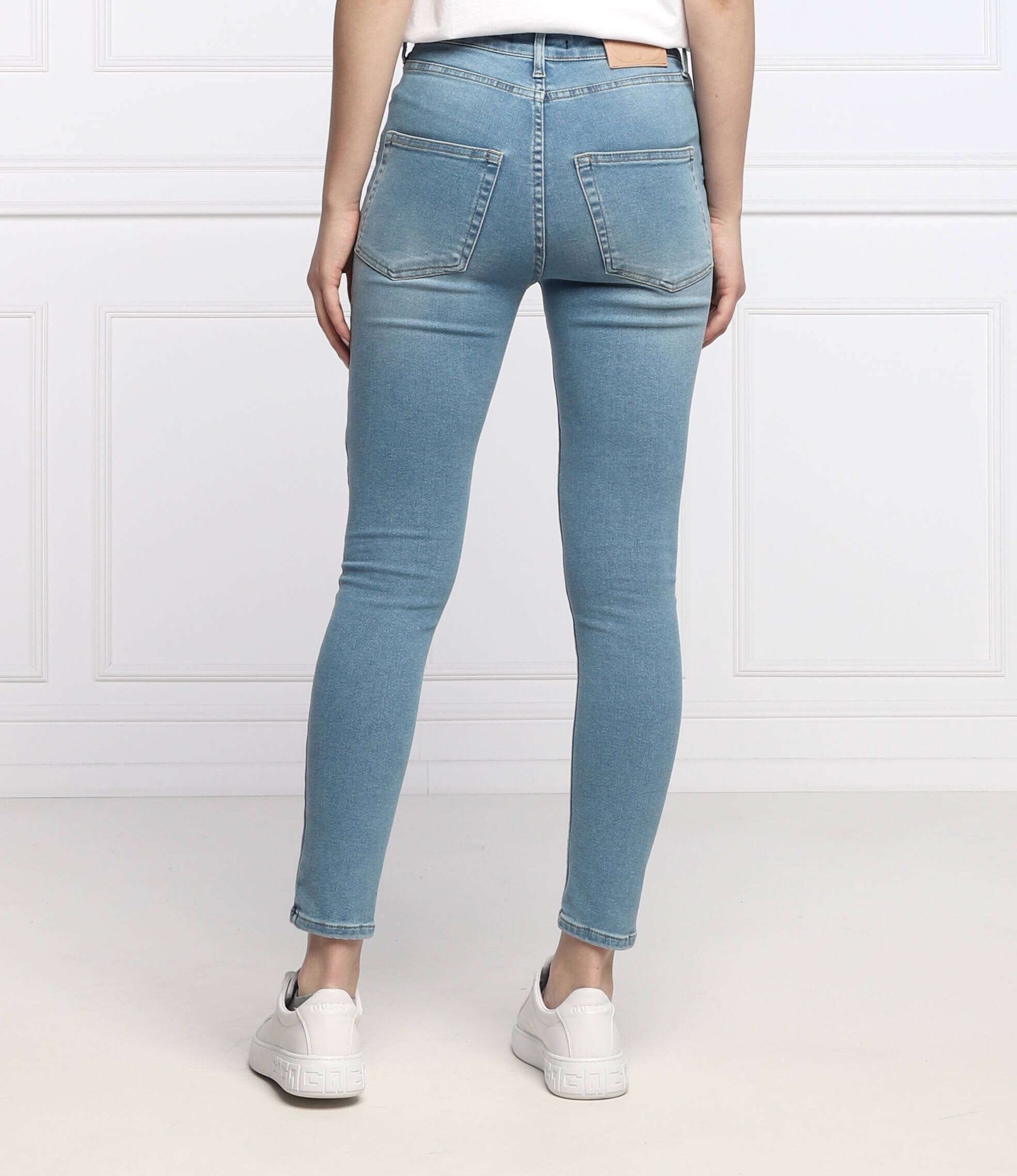TWINSET Blugi SKINNY | Slim Fit