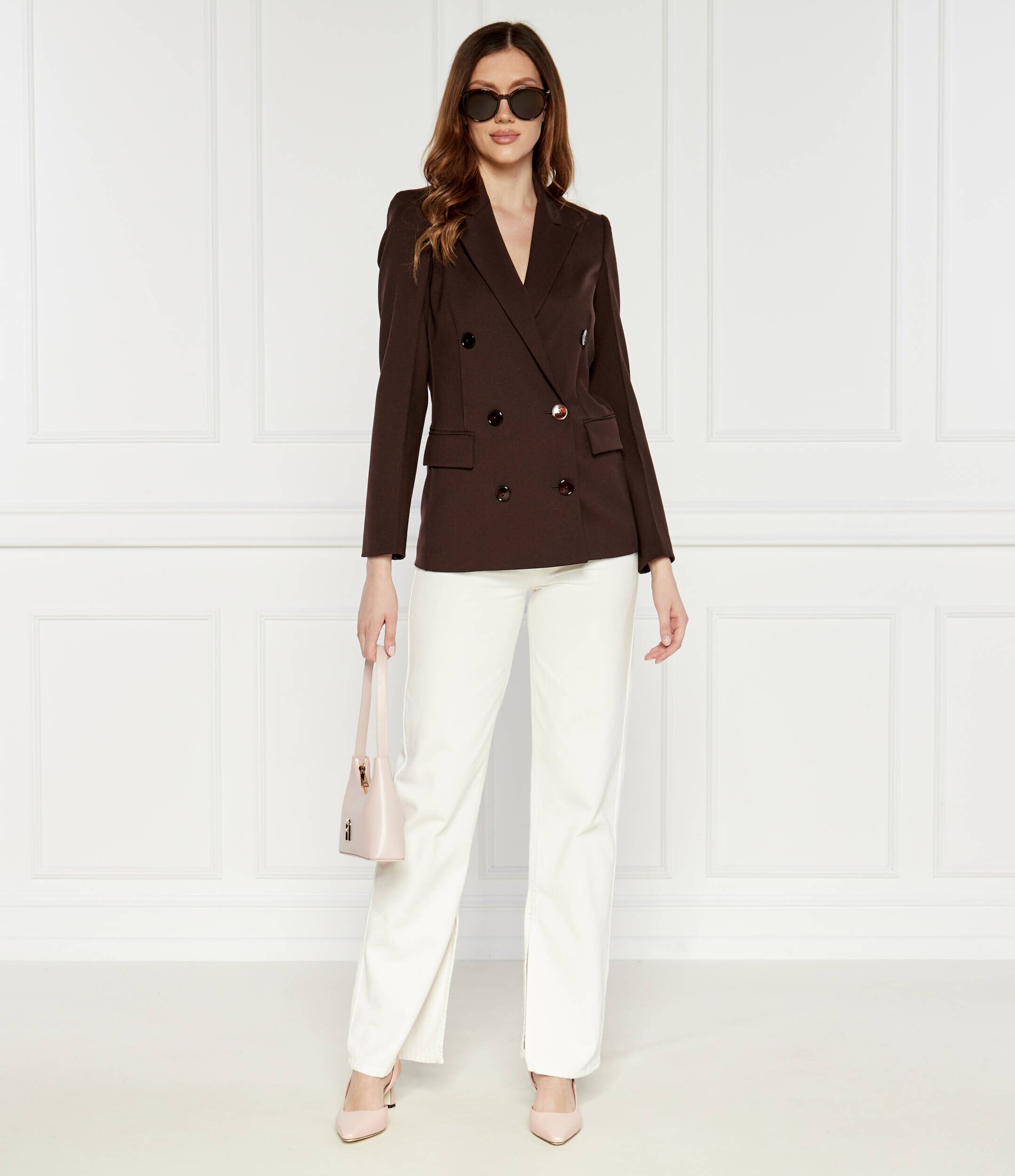 TWINSET Blugi | Straight fit