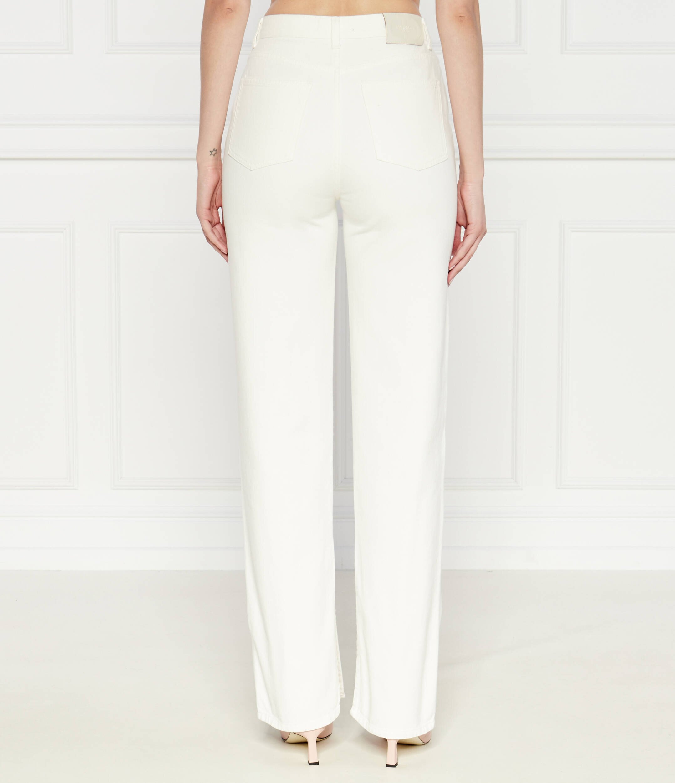 TWINSET Blugi | Straight fit