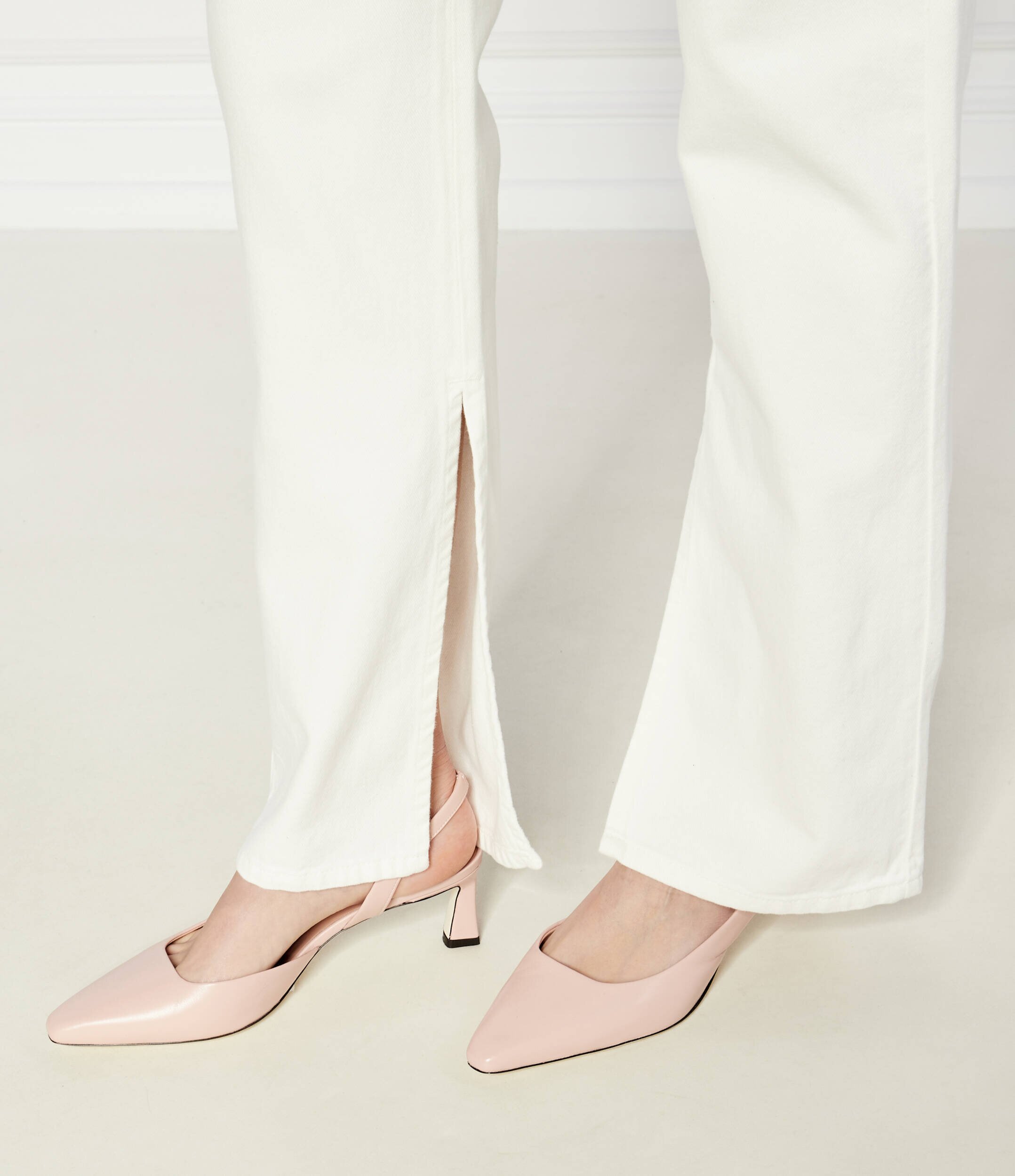TWINSET Blugi | Straight fit
