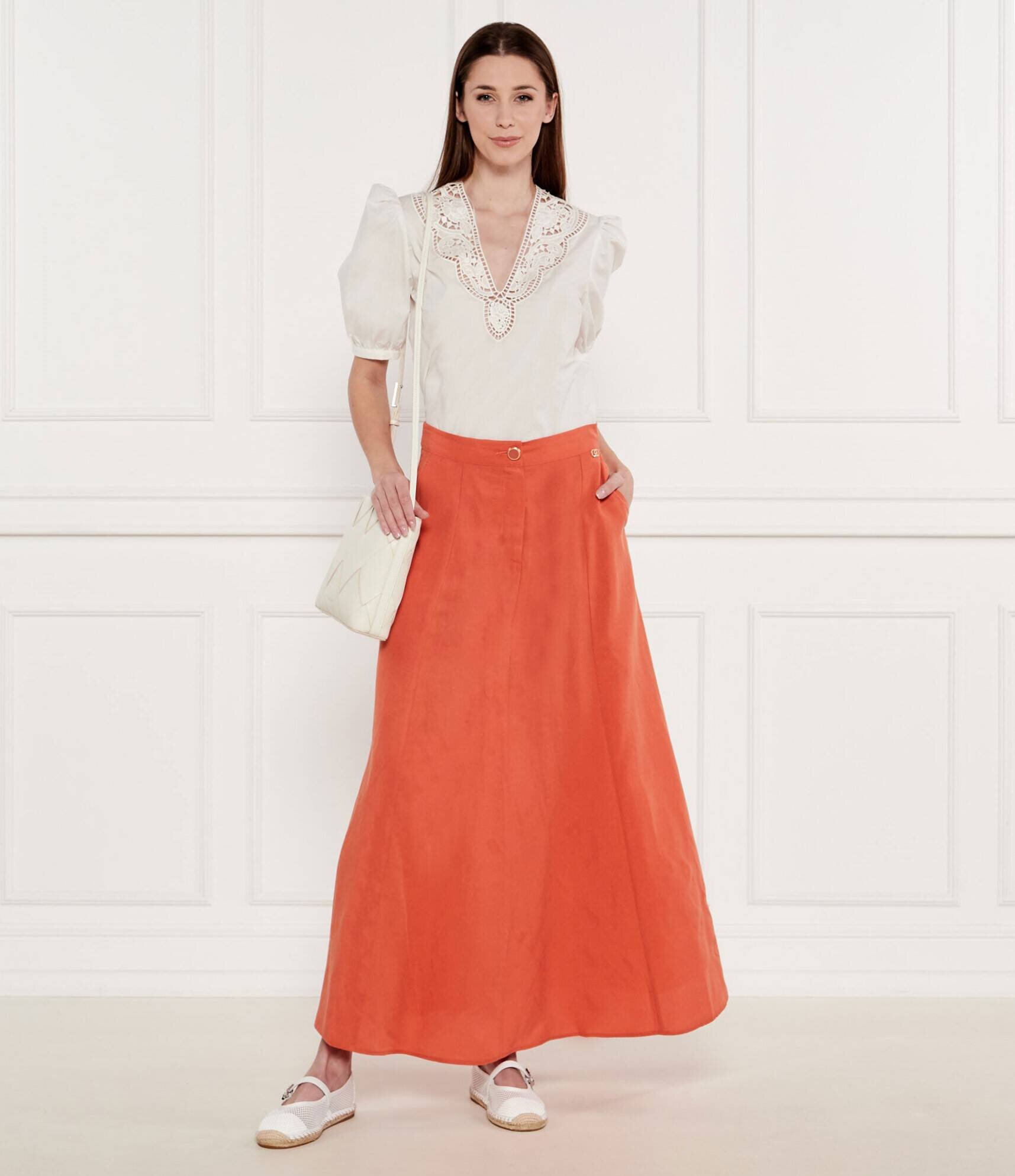 TWINSET Bluză | Regular Fit