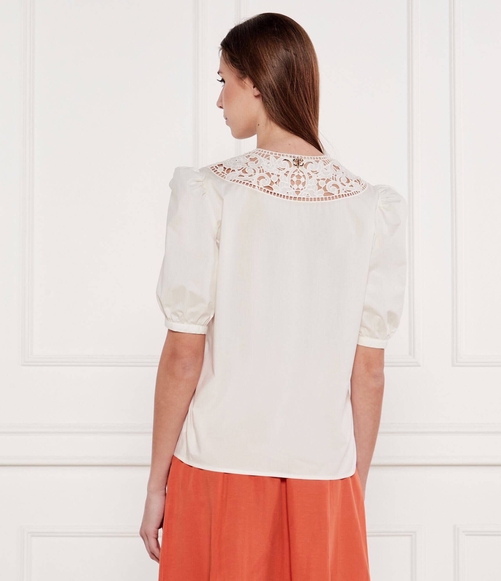 TWINSET Bluză | Regular Fit