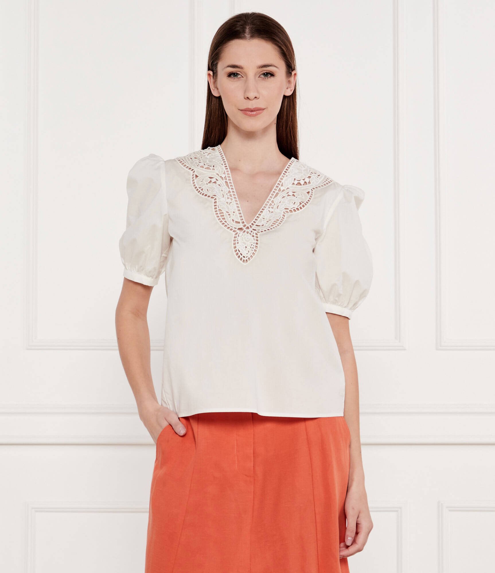 TWINSET Bluză | Regular Fit