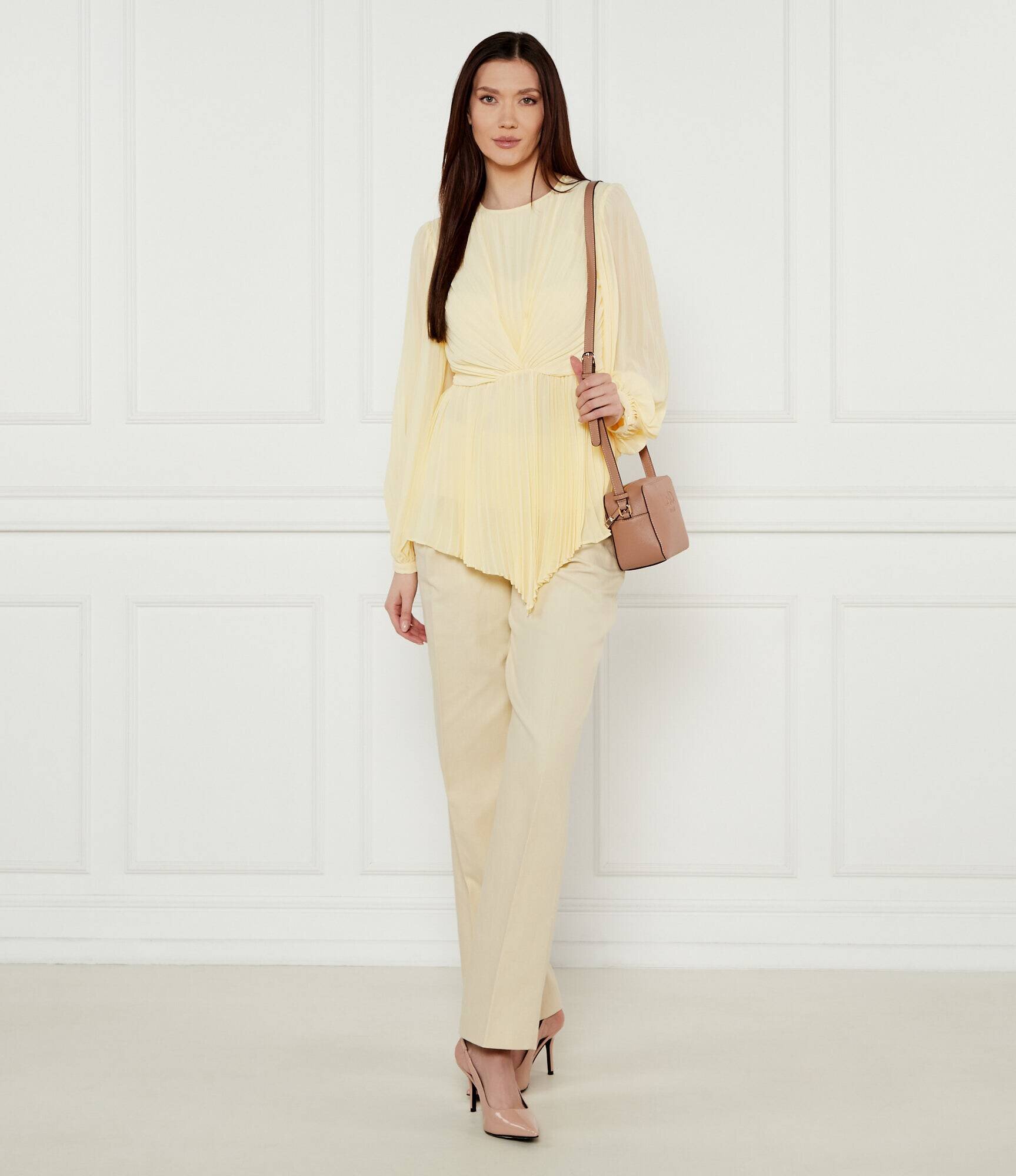 TWINSET Bluză | Regular Fit
