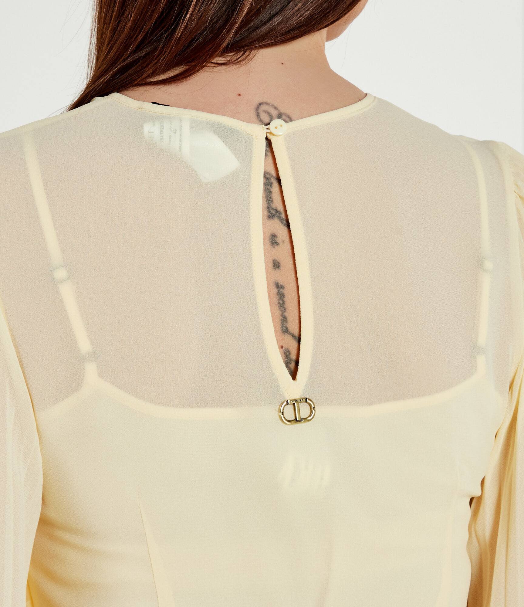 TWINSET Bluză | Regular Fit