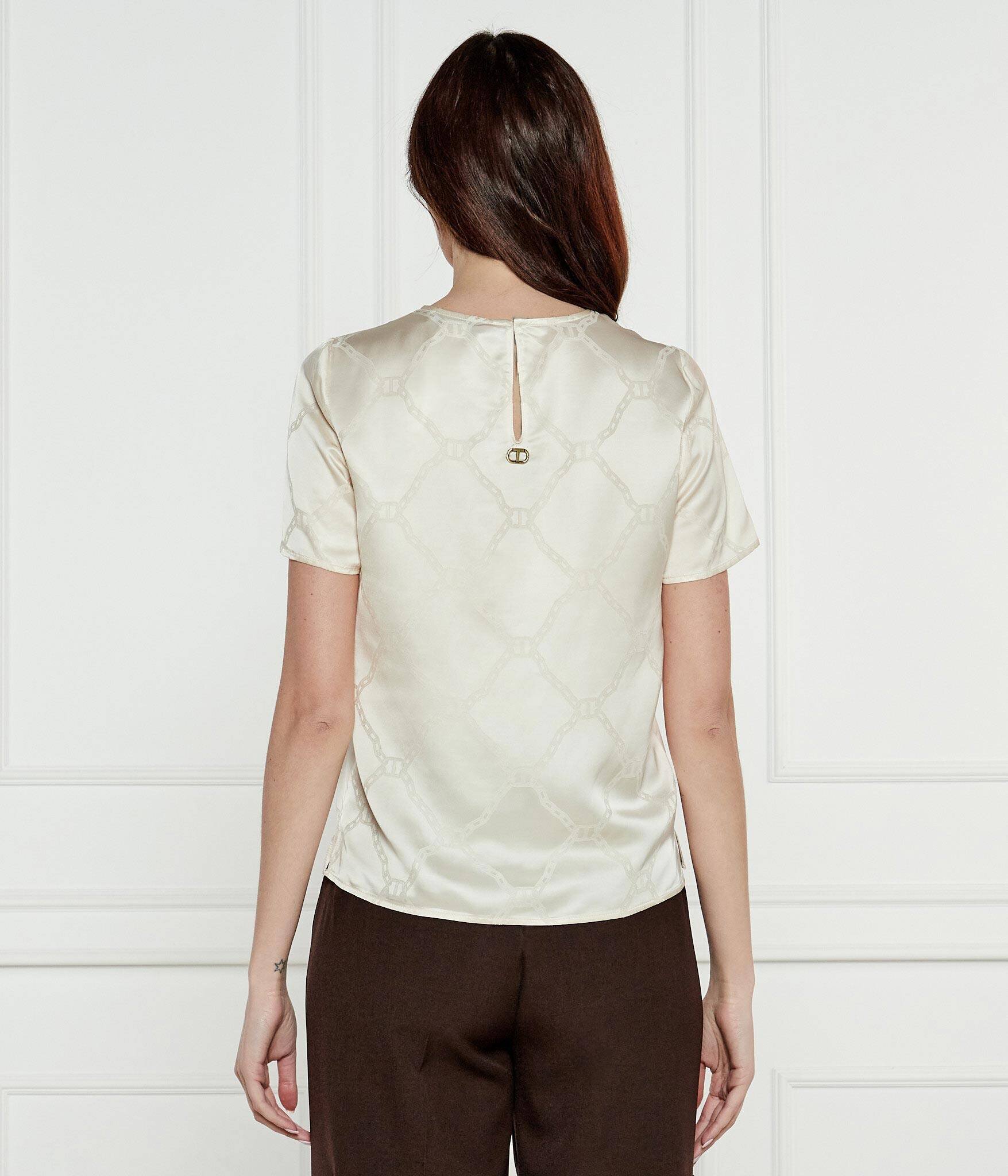 TWINSET Bluză | Regular Fit