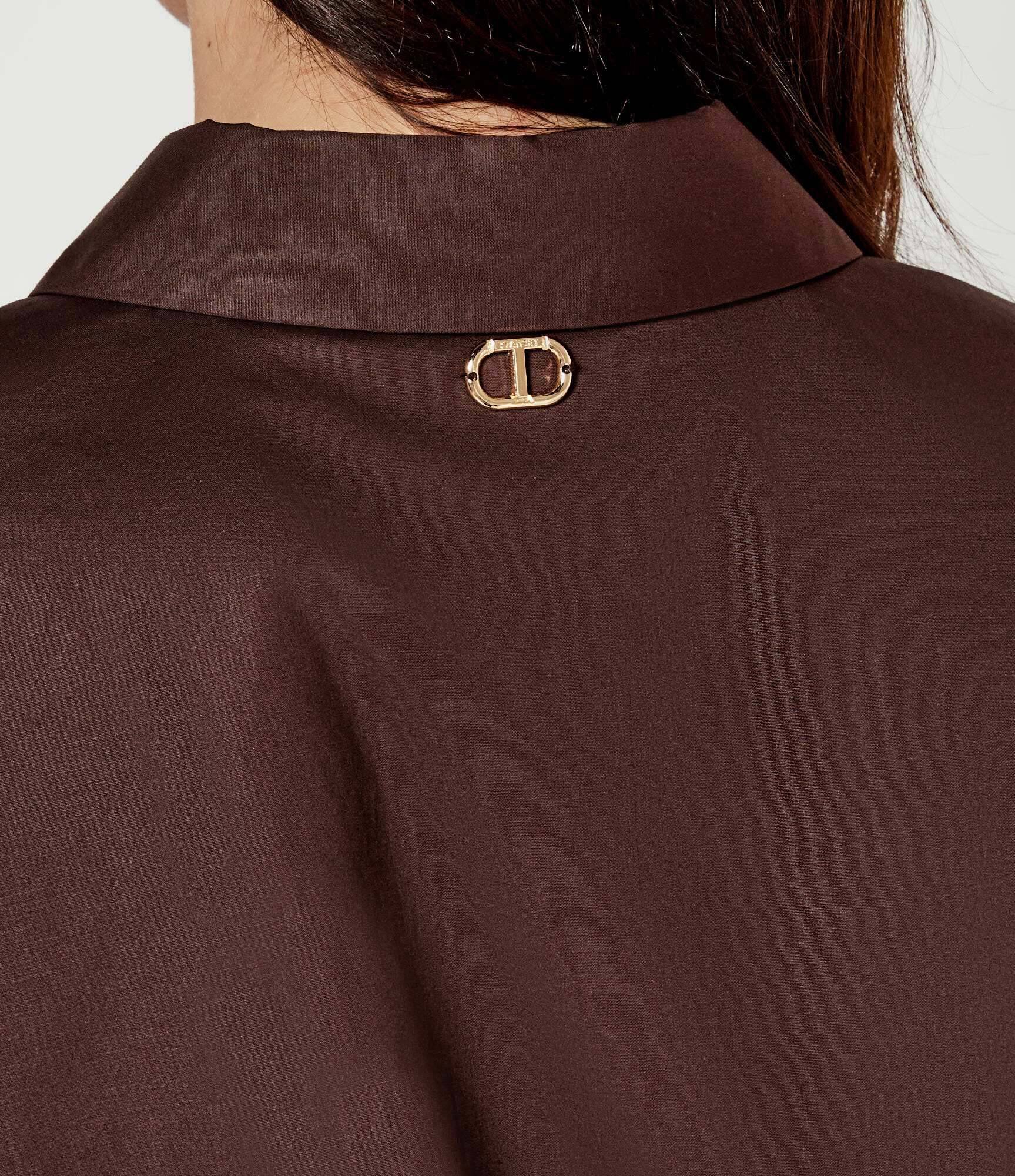 TWINSET Cămașă | Cropped Fit
