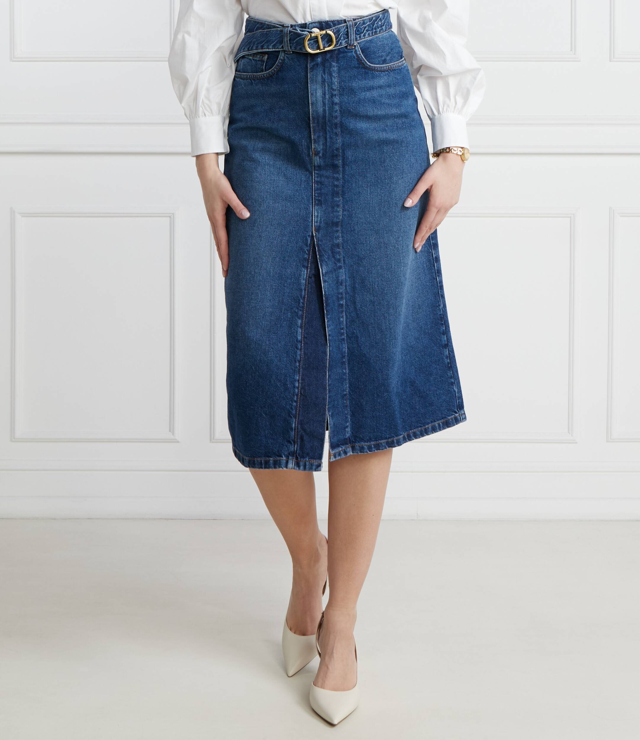 TWINSET De blugi fustă