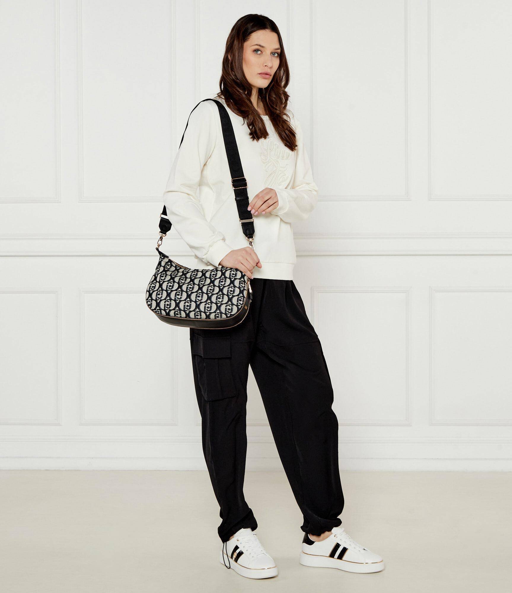 TWINSET De piele sneakers
