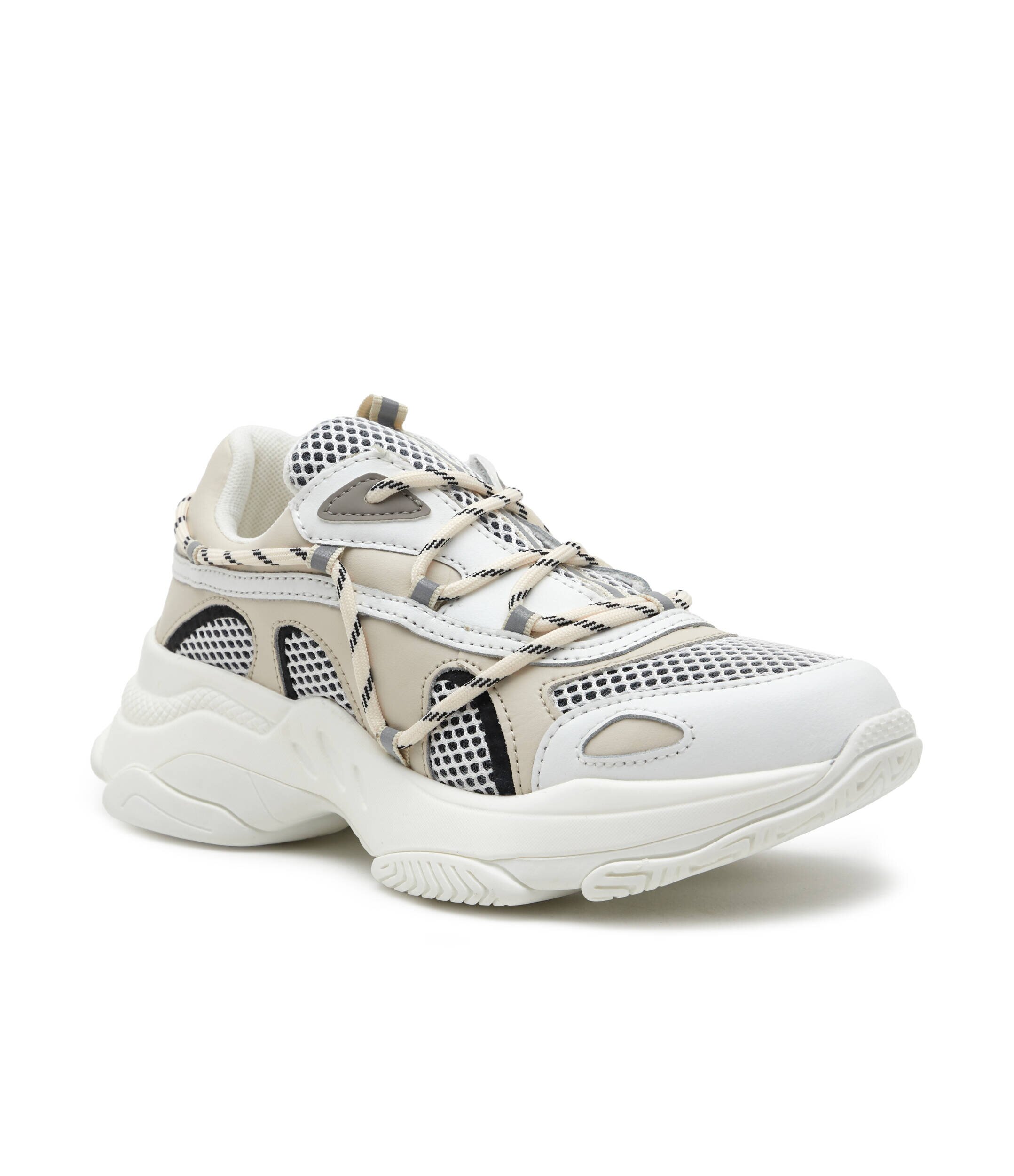 TWINSET De piele sneakers