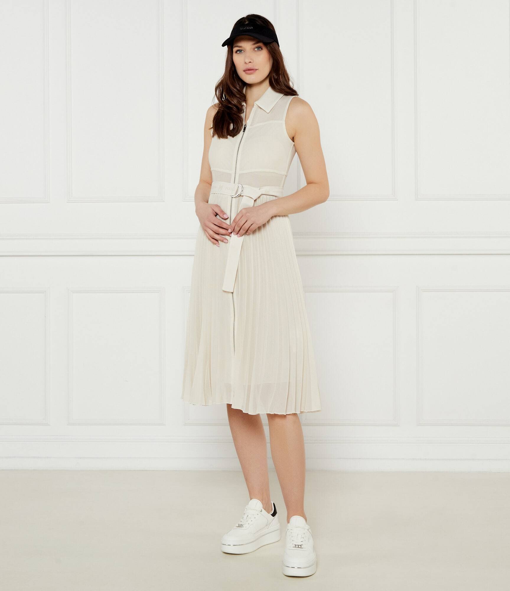 TWINSET De piele sneakers