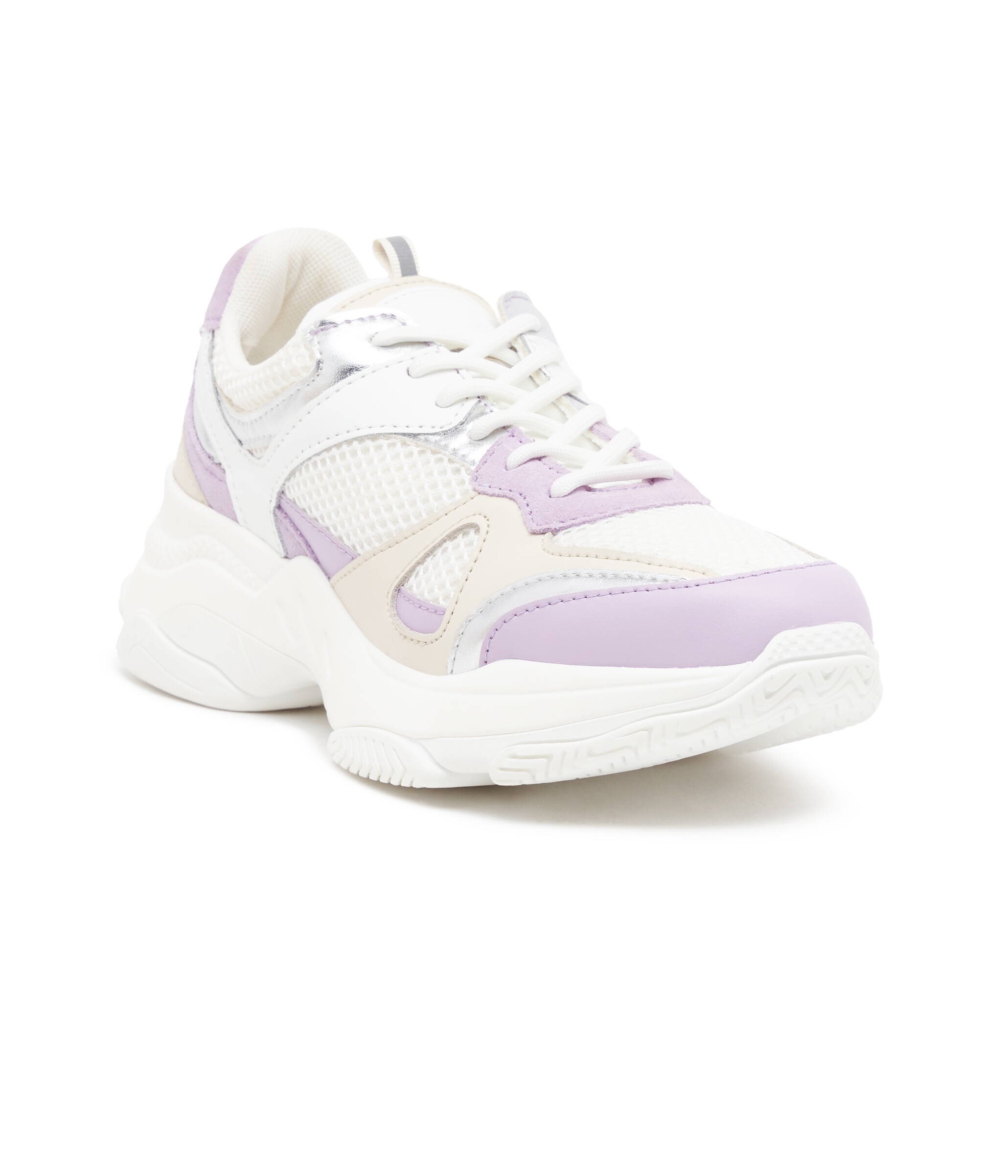 TWINSET De piele sneakers