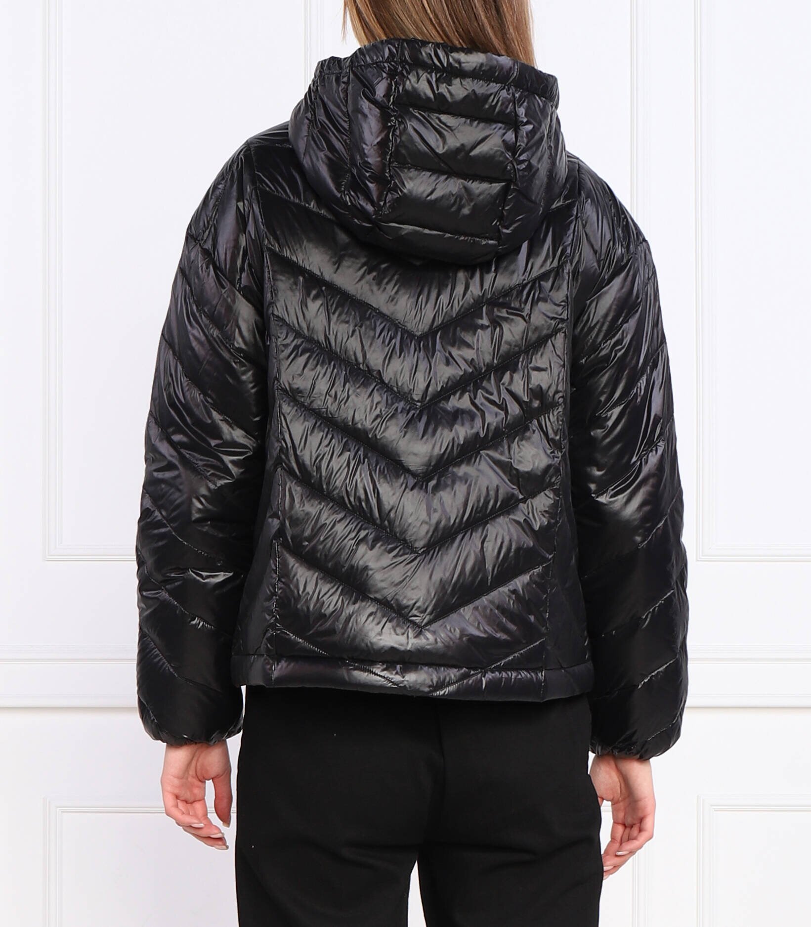TWINSET De puf geacă | Regular Fit