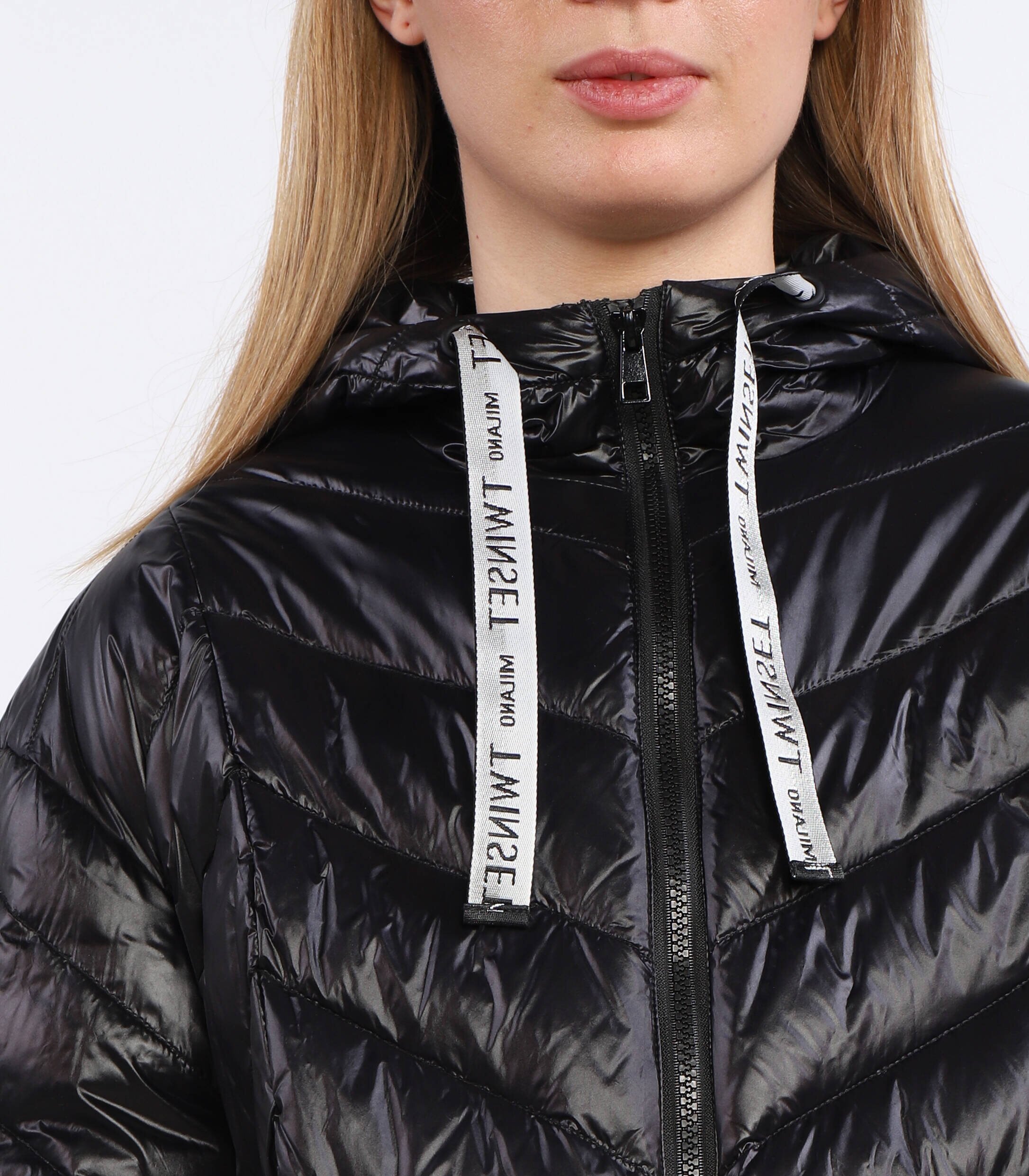 TWINSET De puf geacă | Regular Fit