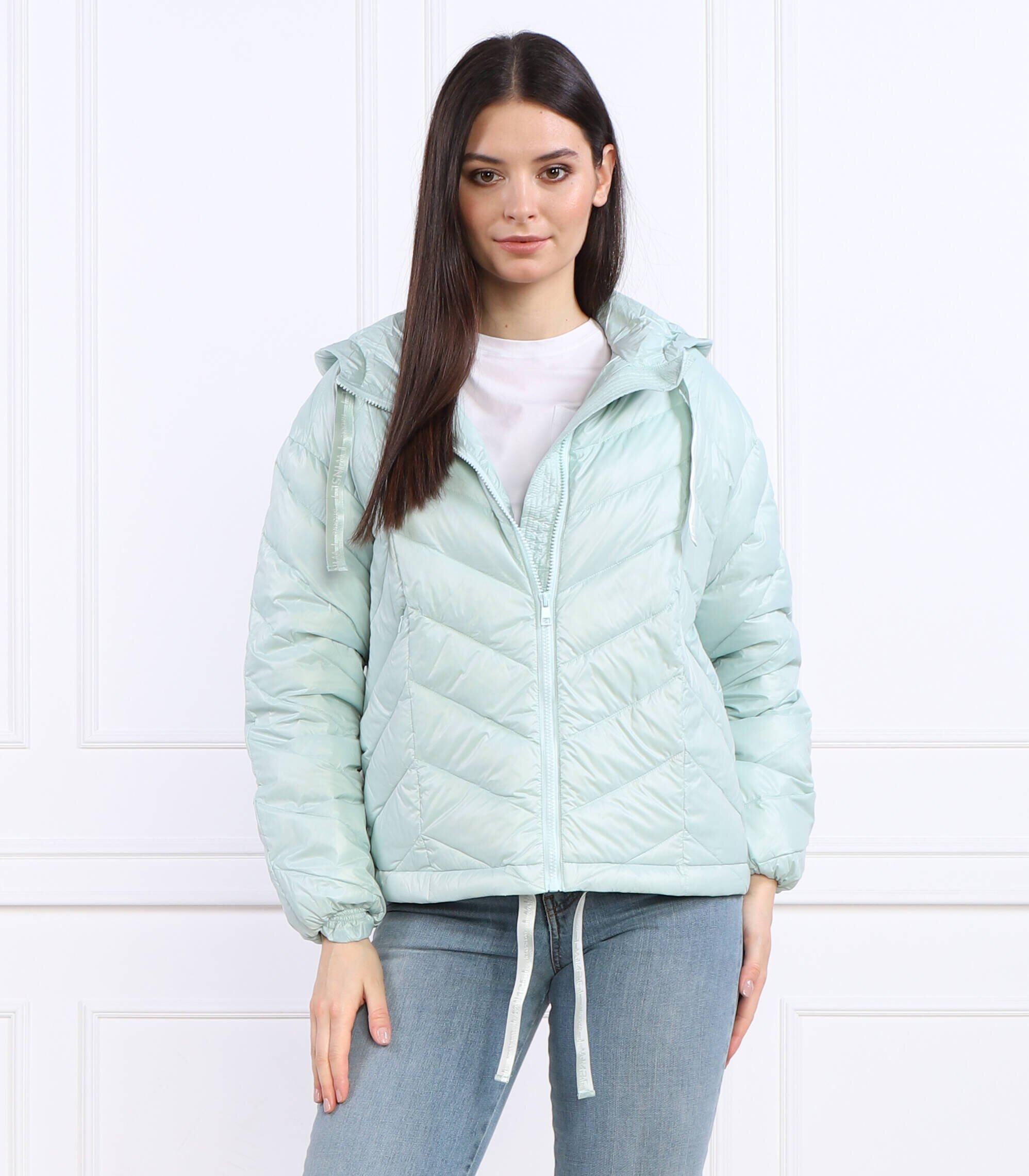 TWINSET De puf geacă | Regular Fit