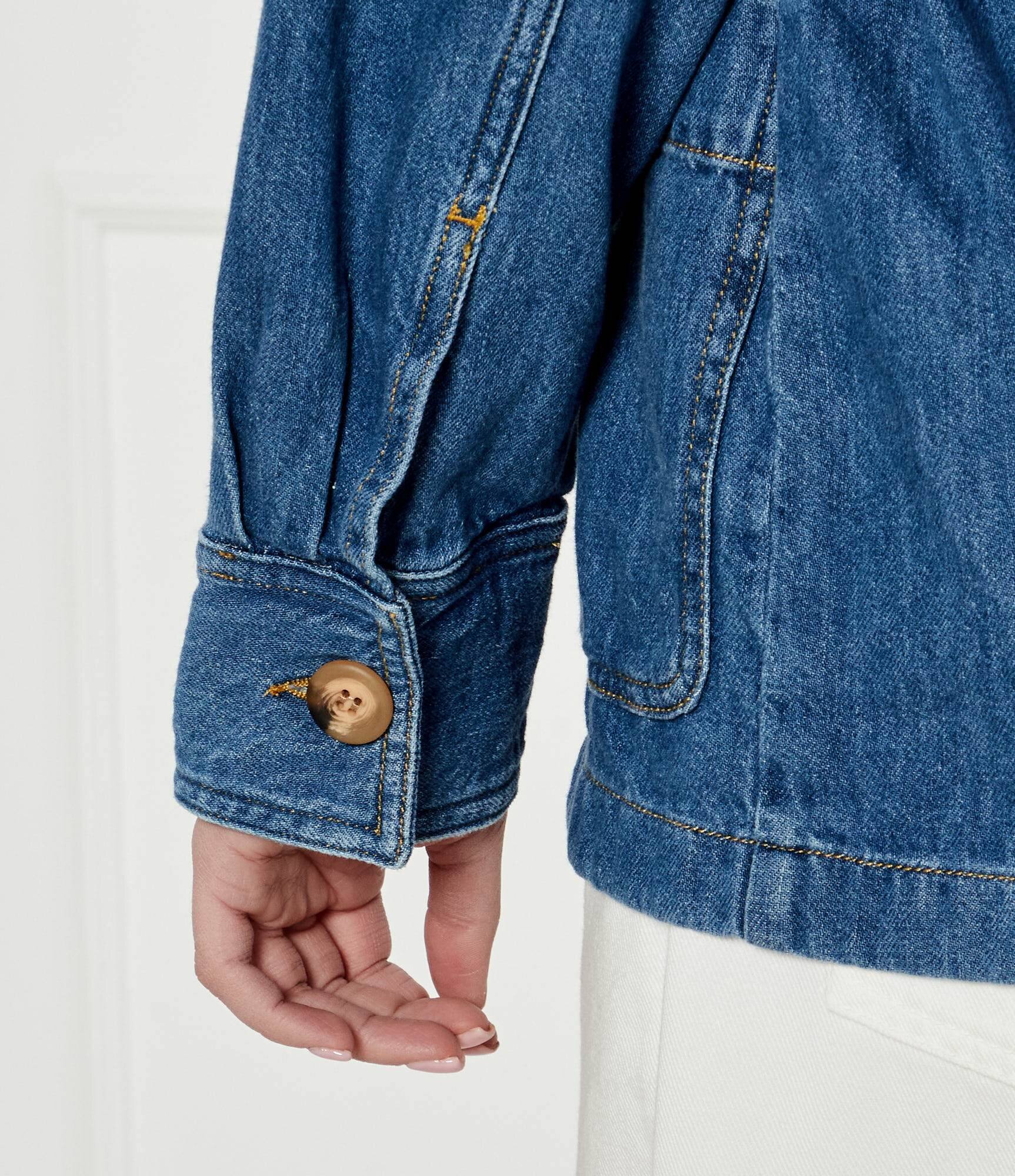 TWINSET Geacă de blug | Loose fit