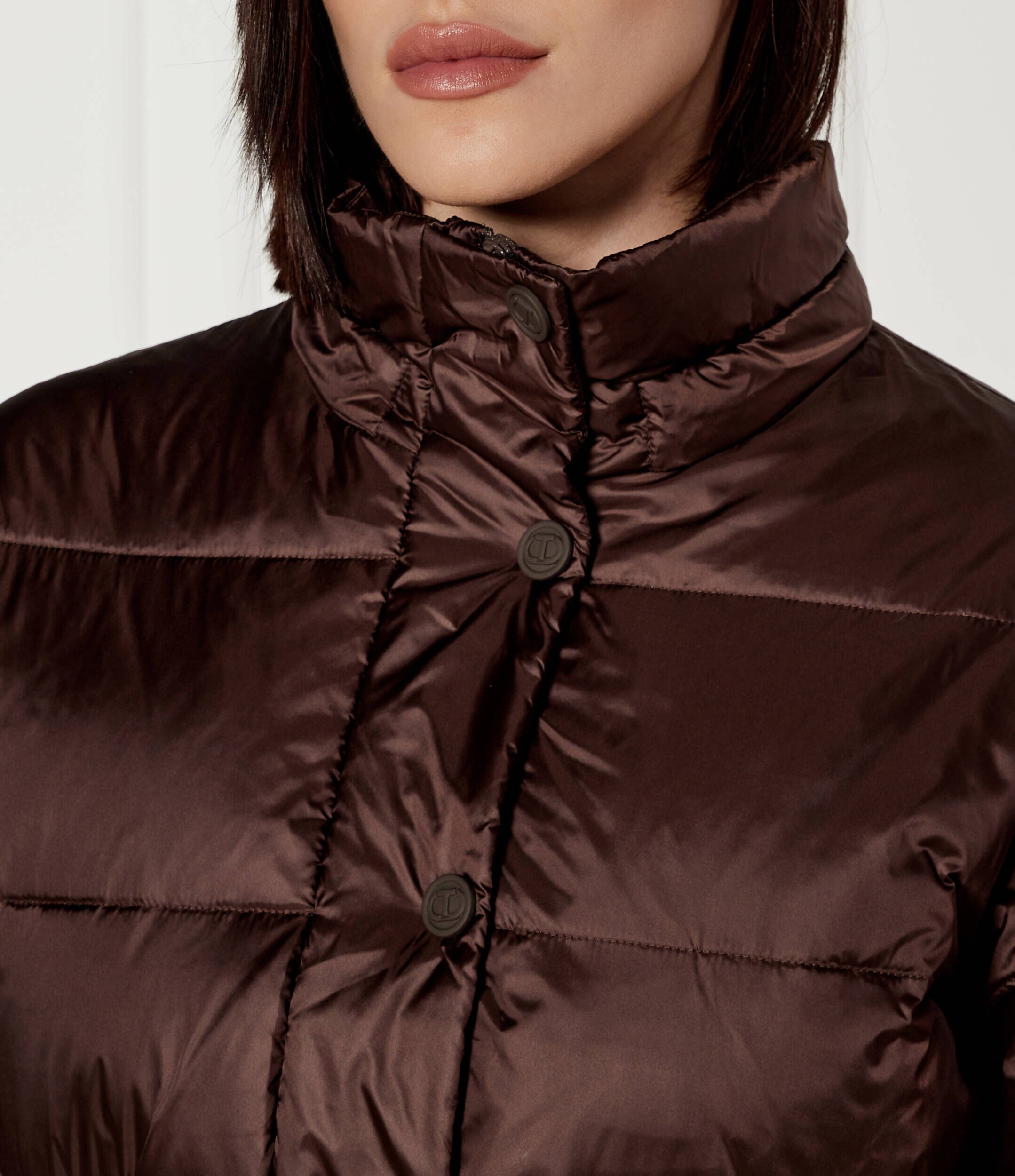 TWINSET Geacă de puf | regular fit