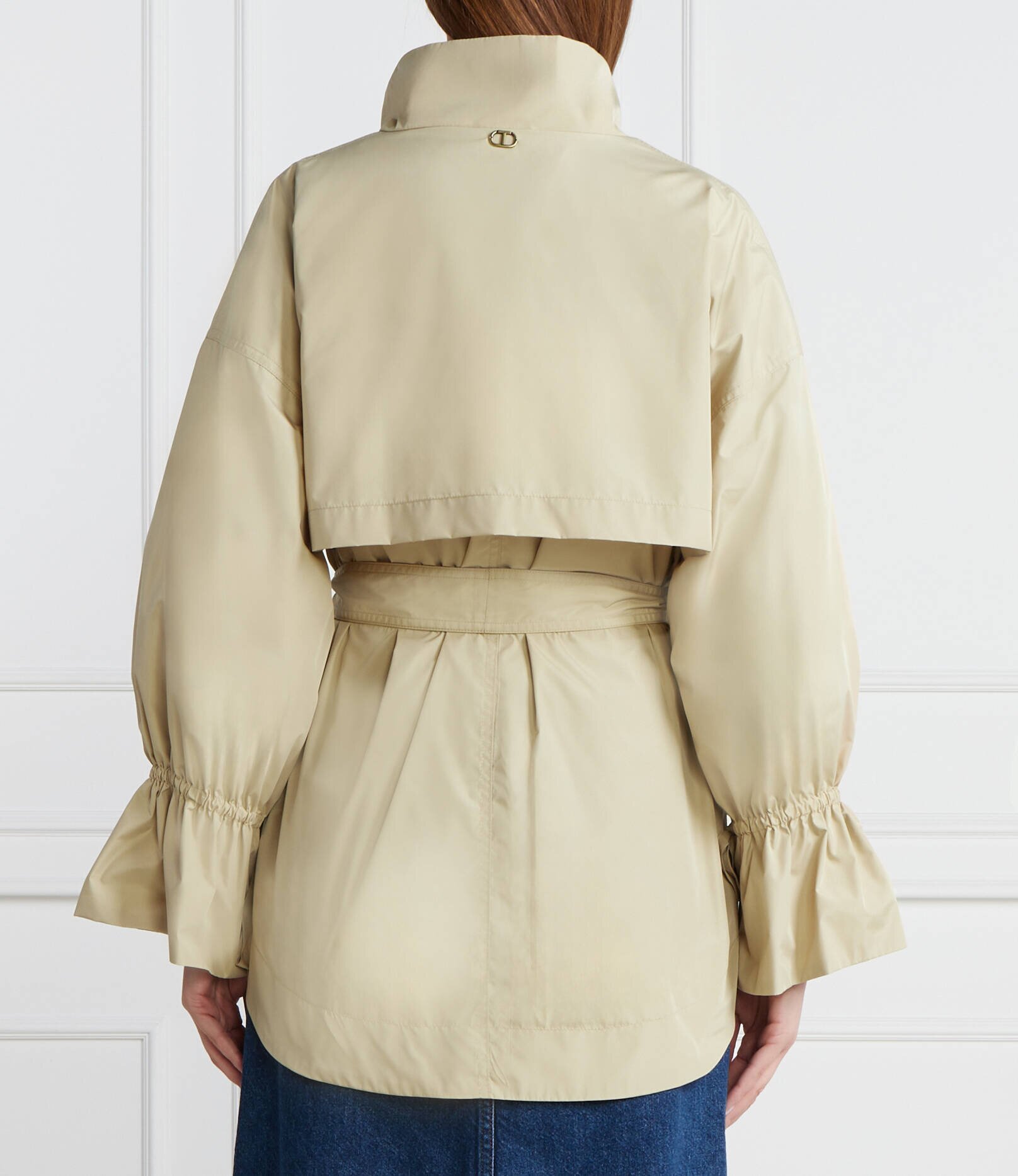 TWINSET Geacă parka | Regular Fit