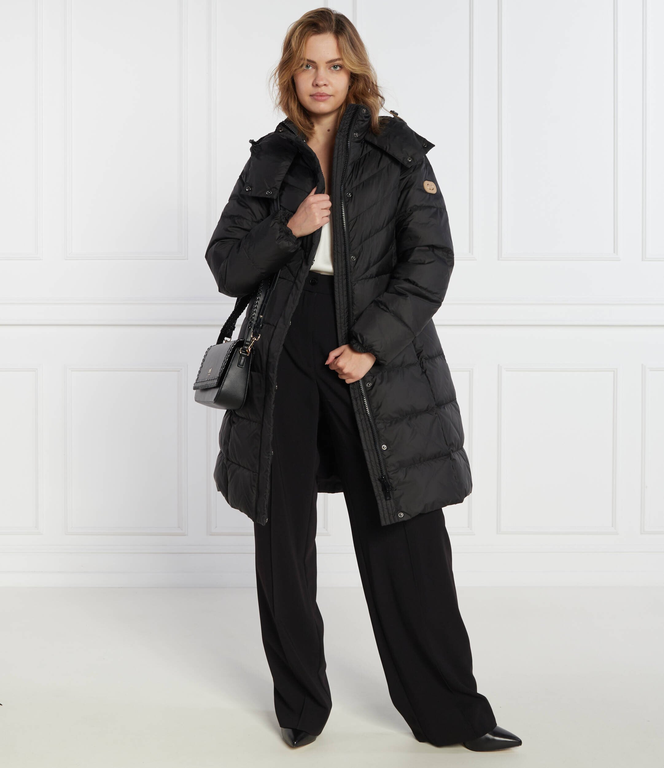TWINSET Geacă | Regular Fit