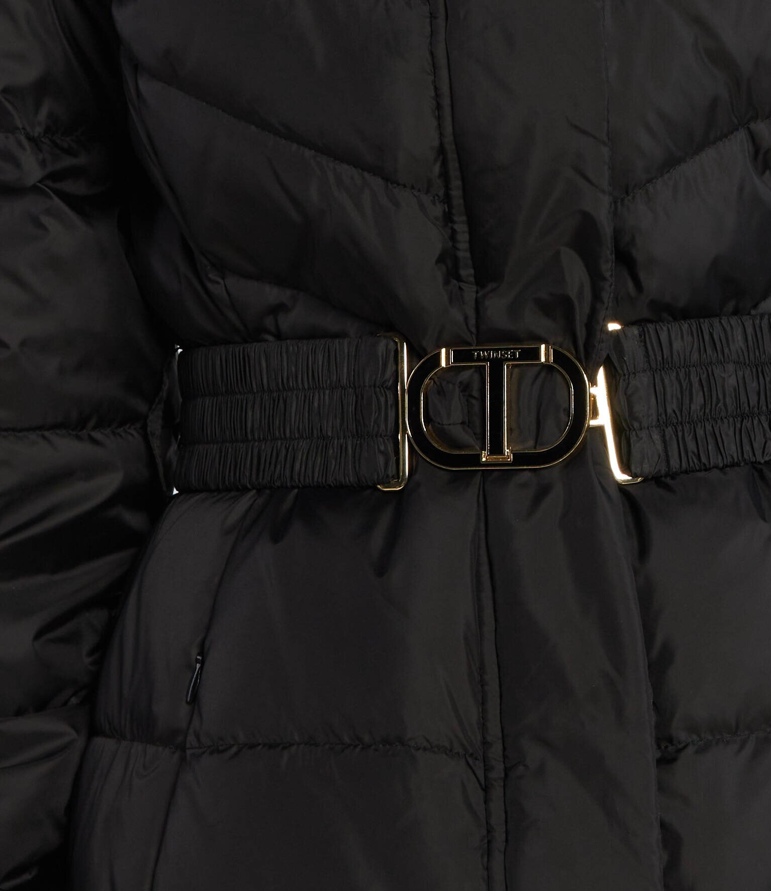 TWINSET Geacă | Regular Fit