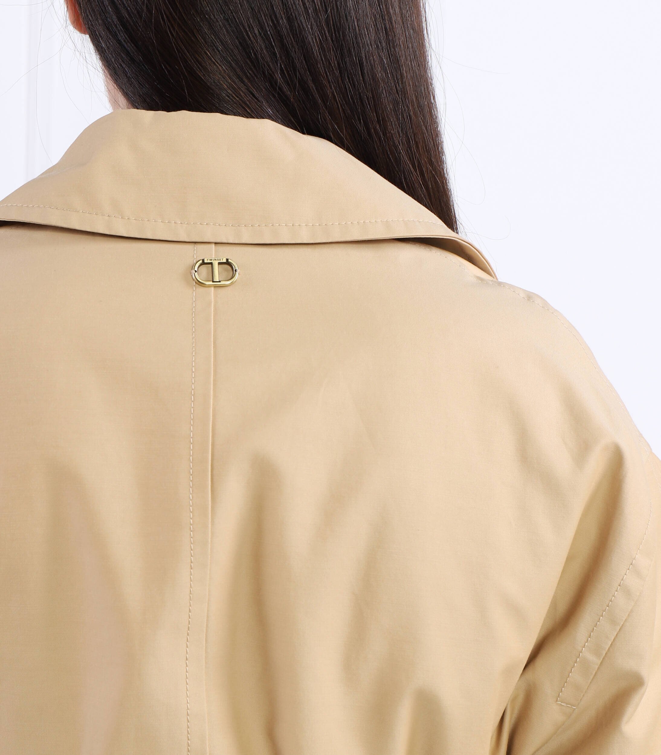 TWINSET Geacă | Regular Fit