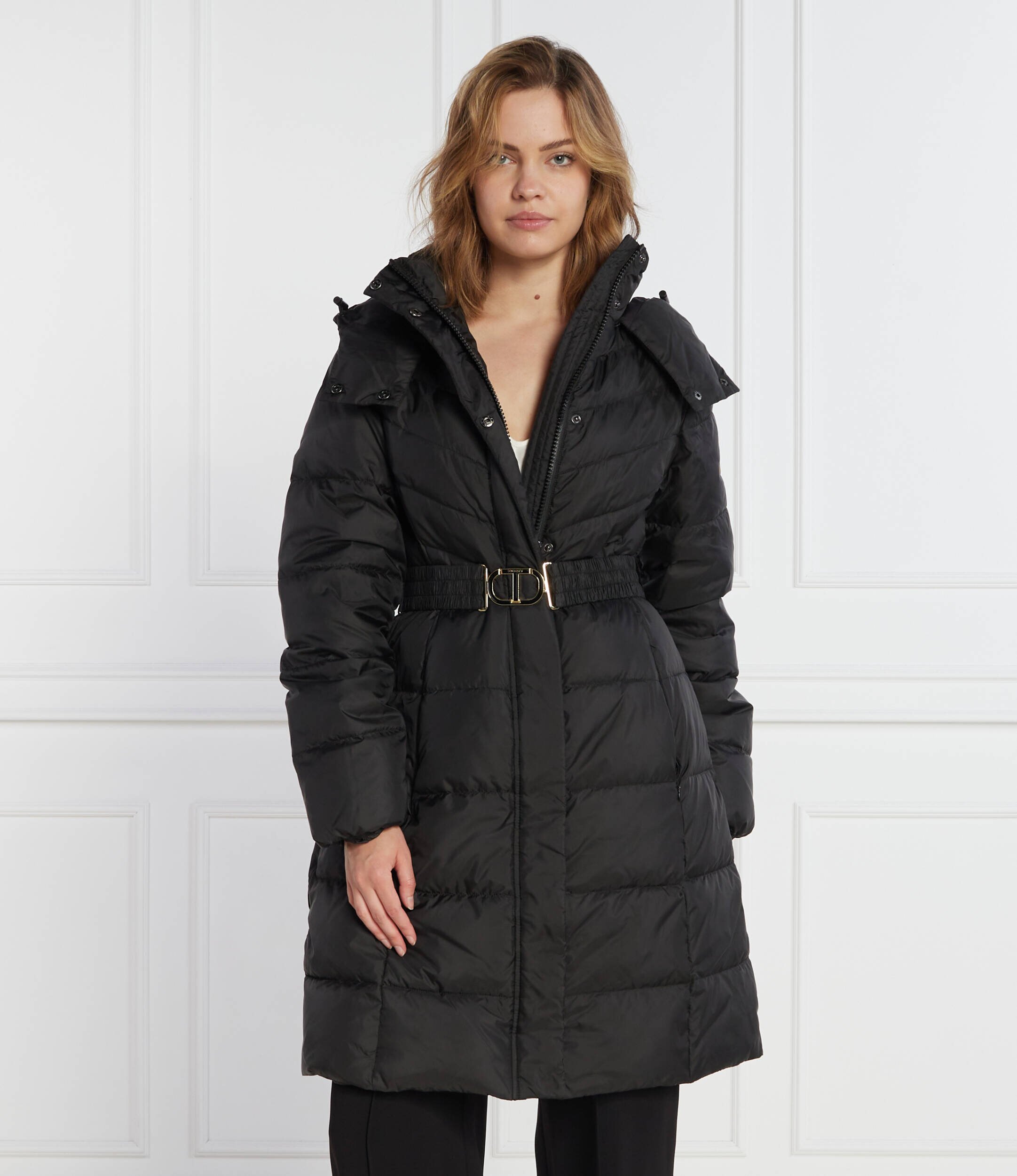 TWINSET Geacă | Regular Fit