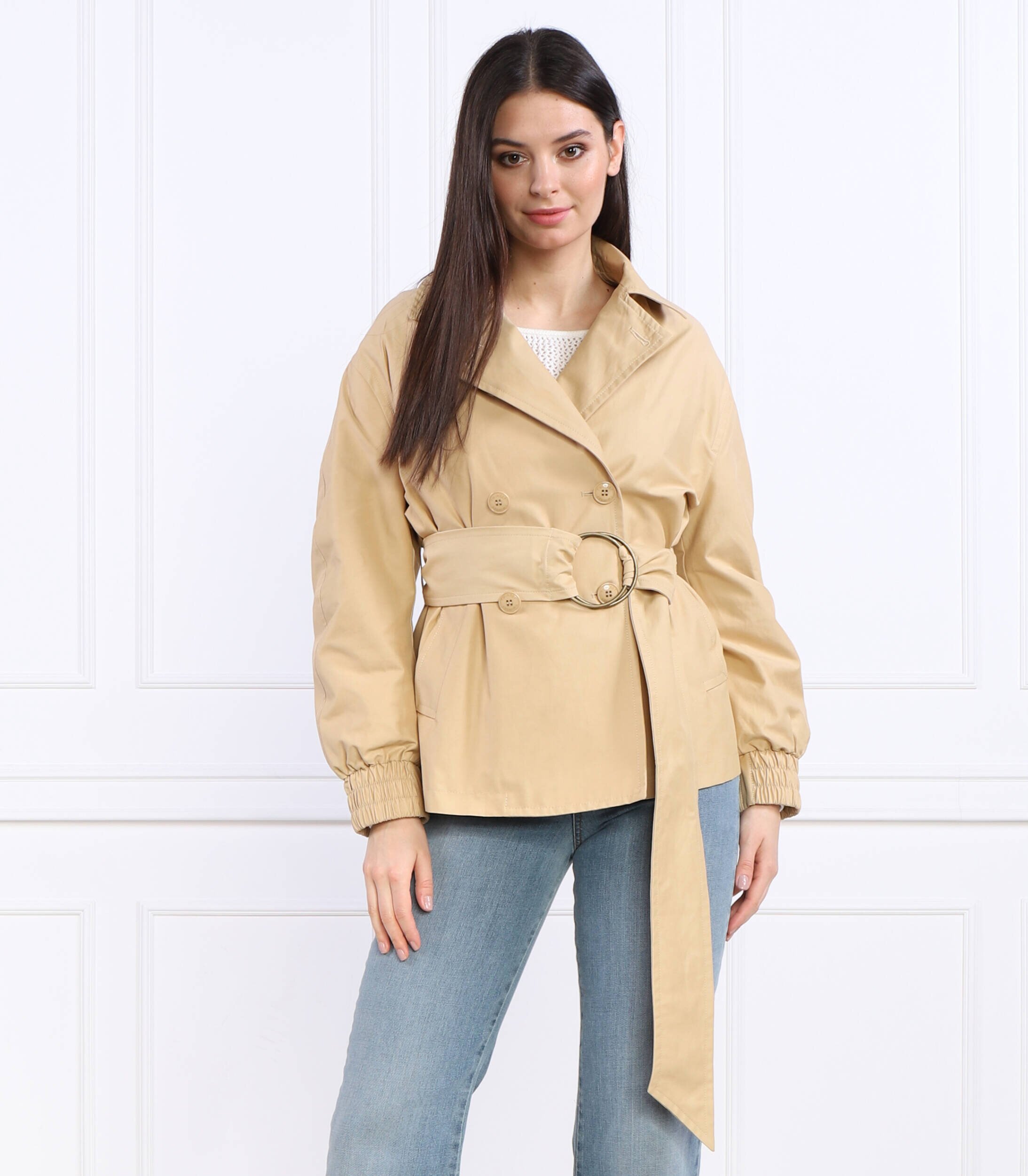 TWINSET Geacă | Regular Fit
