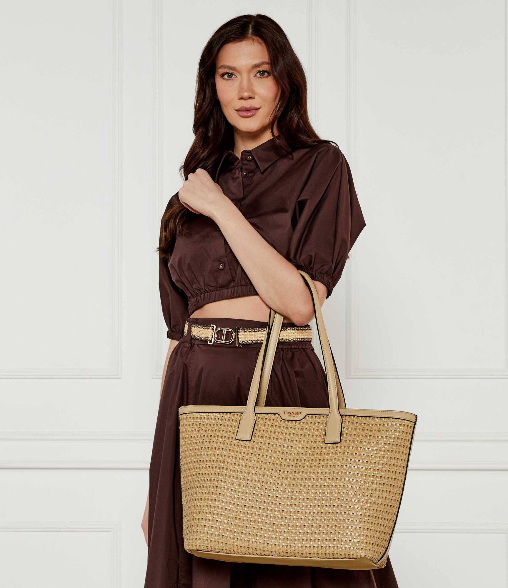 TWINSET Geantă shopper