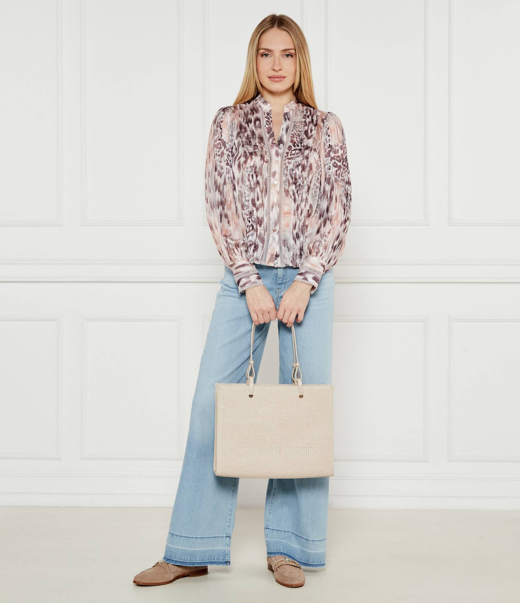 TWINSET Geantă shopper