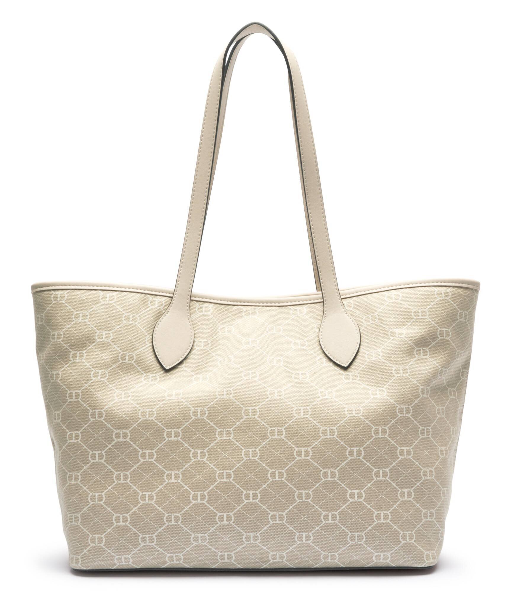 TWINSET Geantă shopper + borsetă
