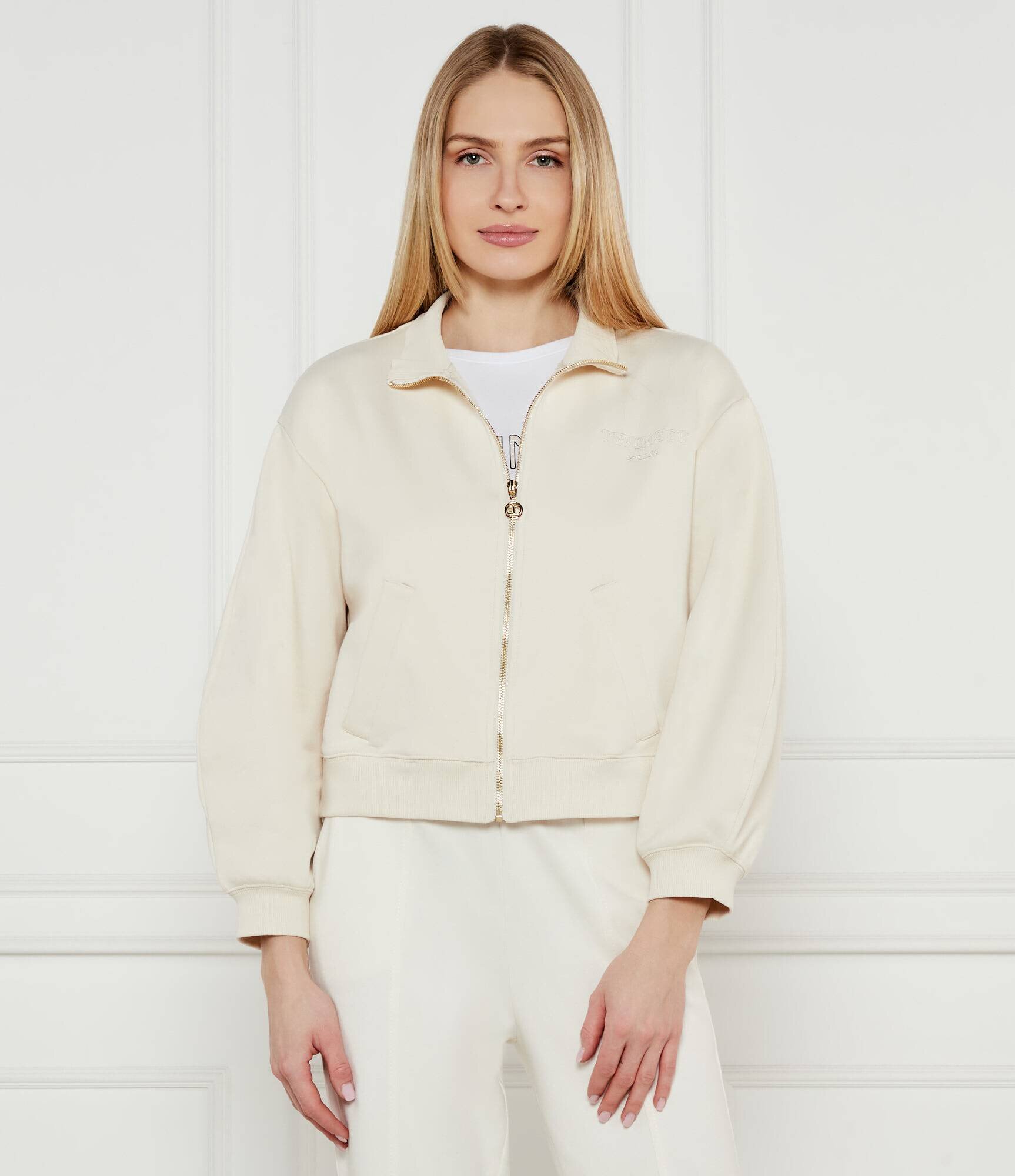 TWINSET Hanorac | Loose fit