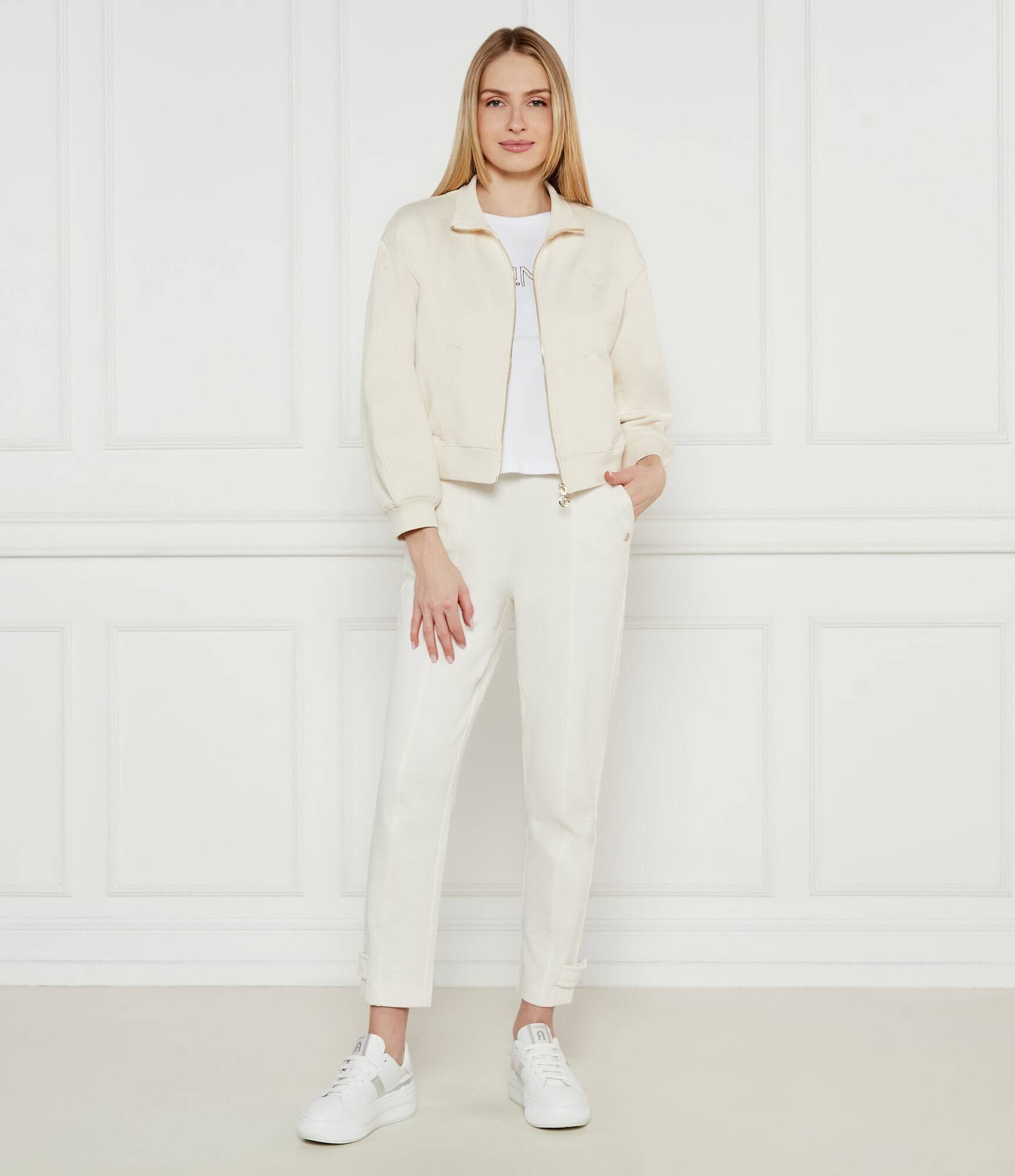 TWINSET Hanorac | Loose fit