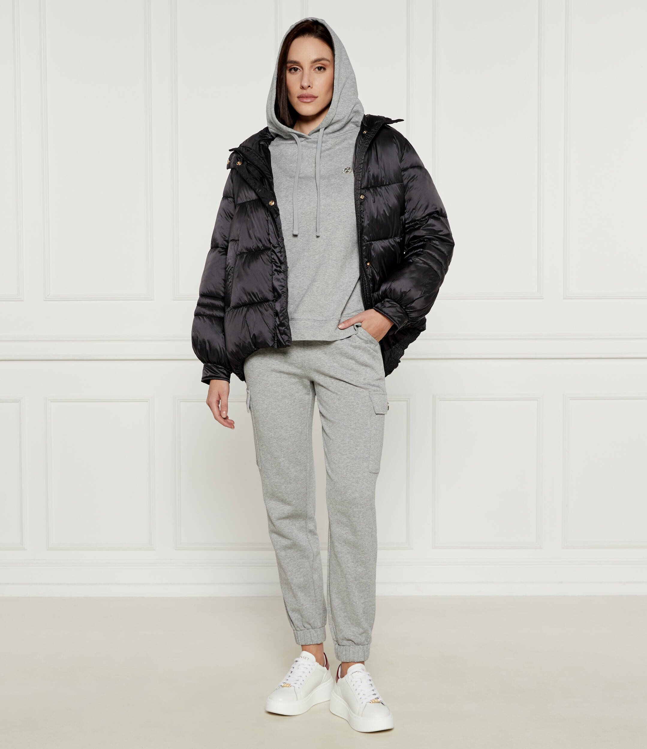 TWINSET Hanorac | Relaxed fit