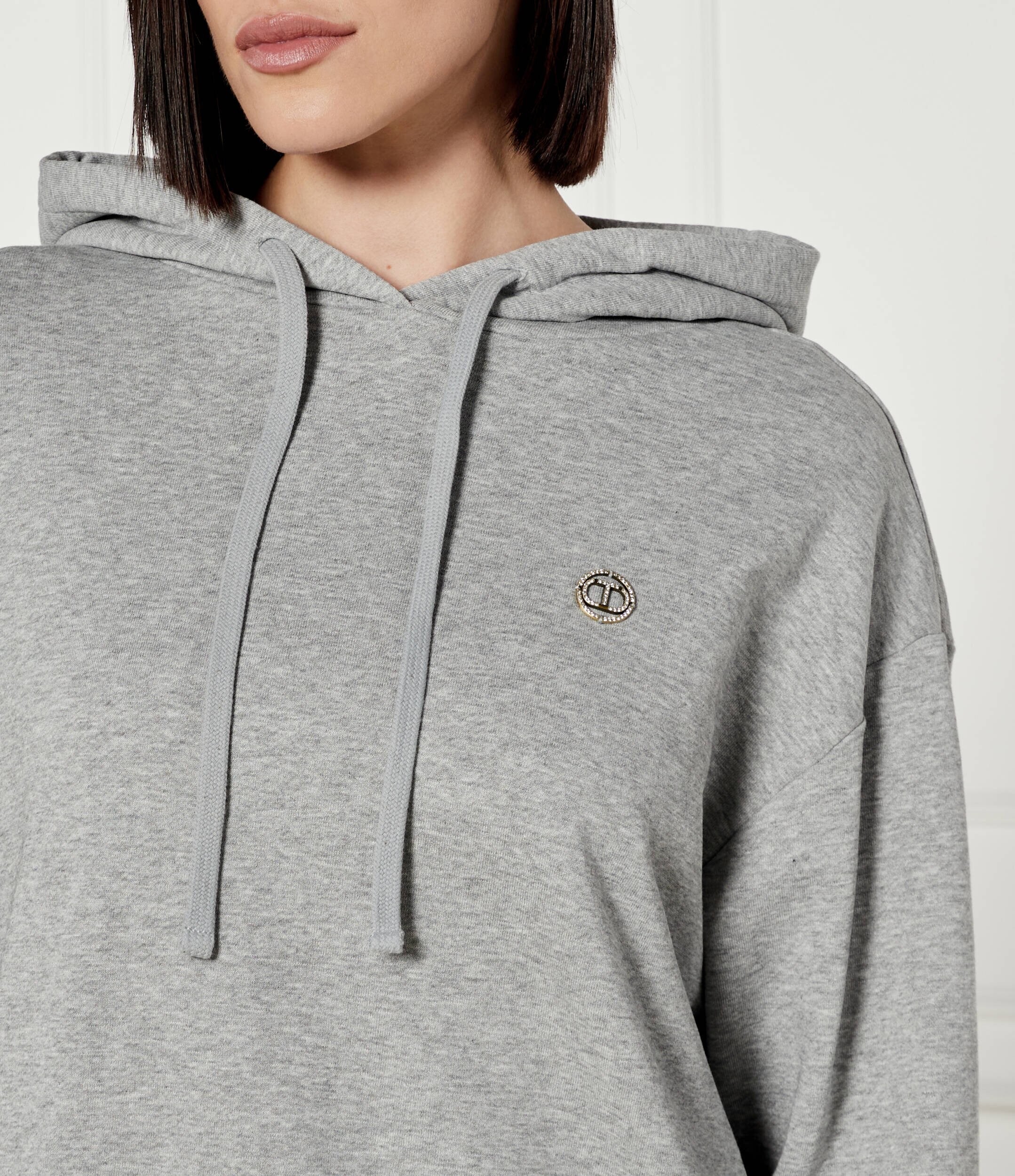TWINSET Hanorac | Relaxed fit